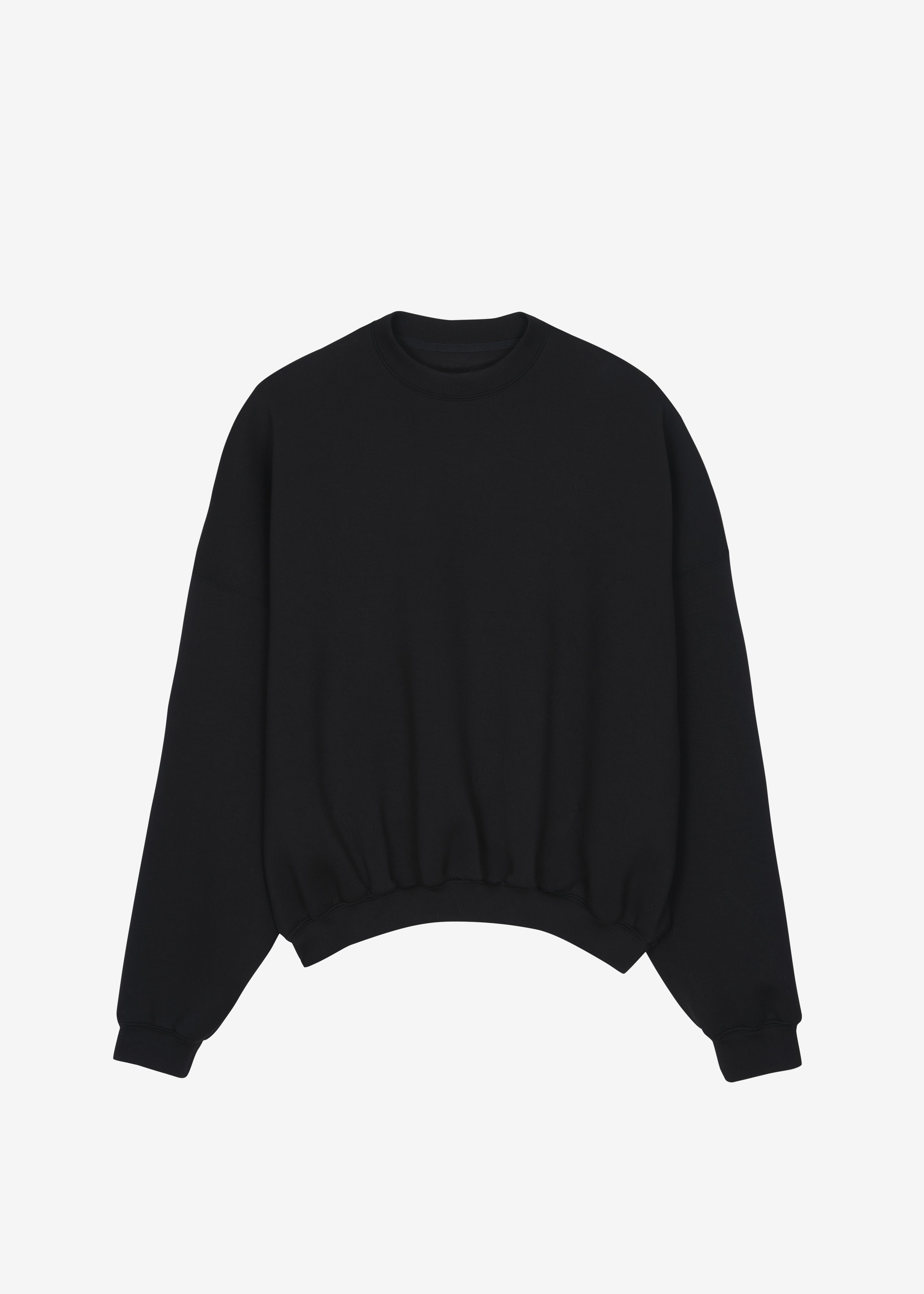 Tate Sweatshirt - Black - 7