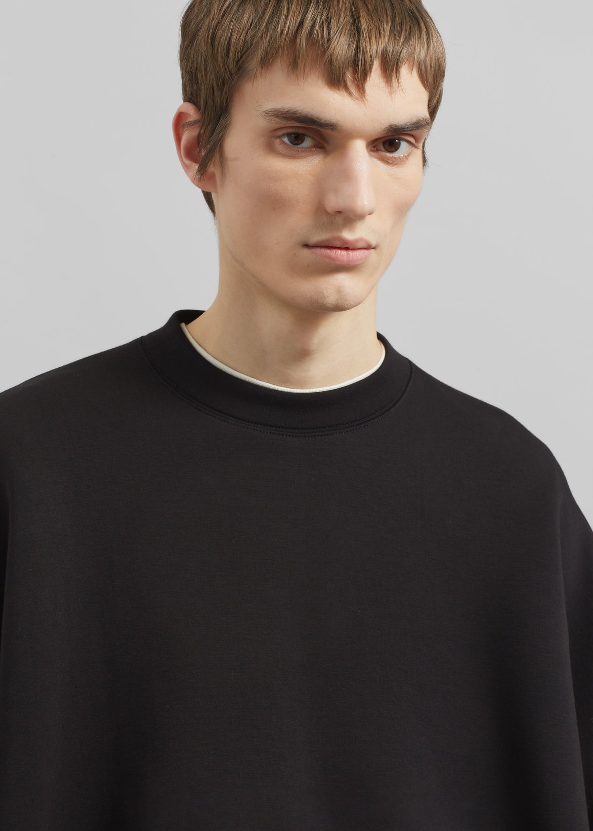 Tate Sweatshirt - Black - 5