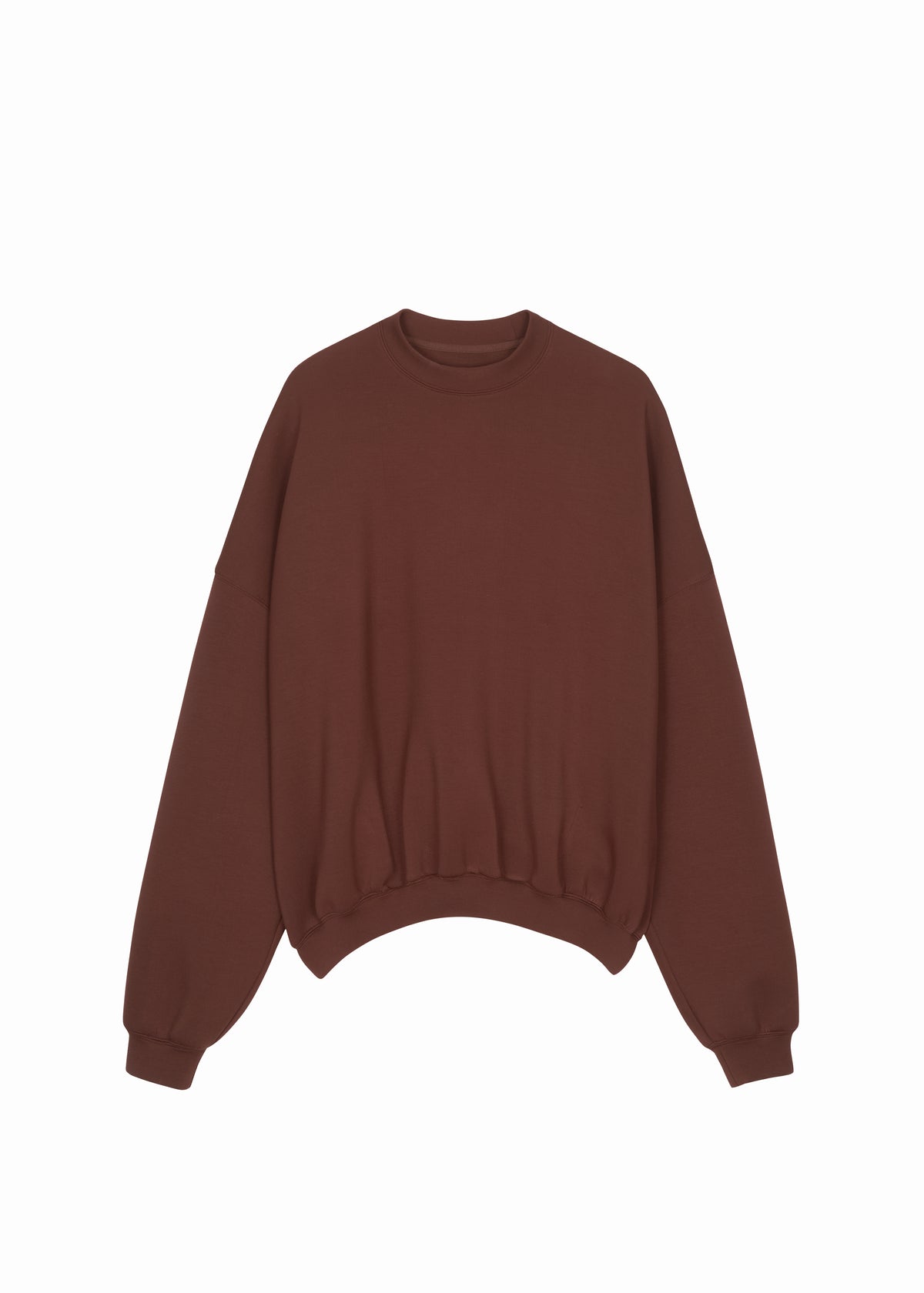 Tate Sweatshirt - Brown - 6