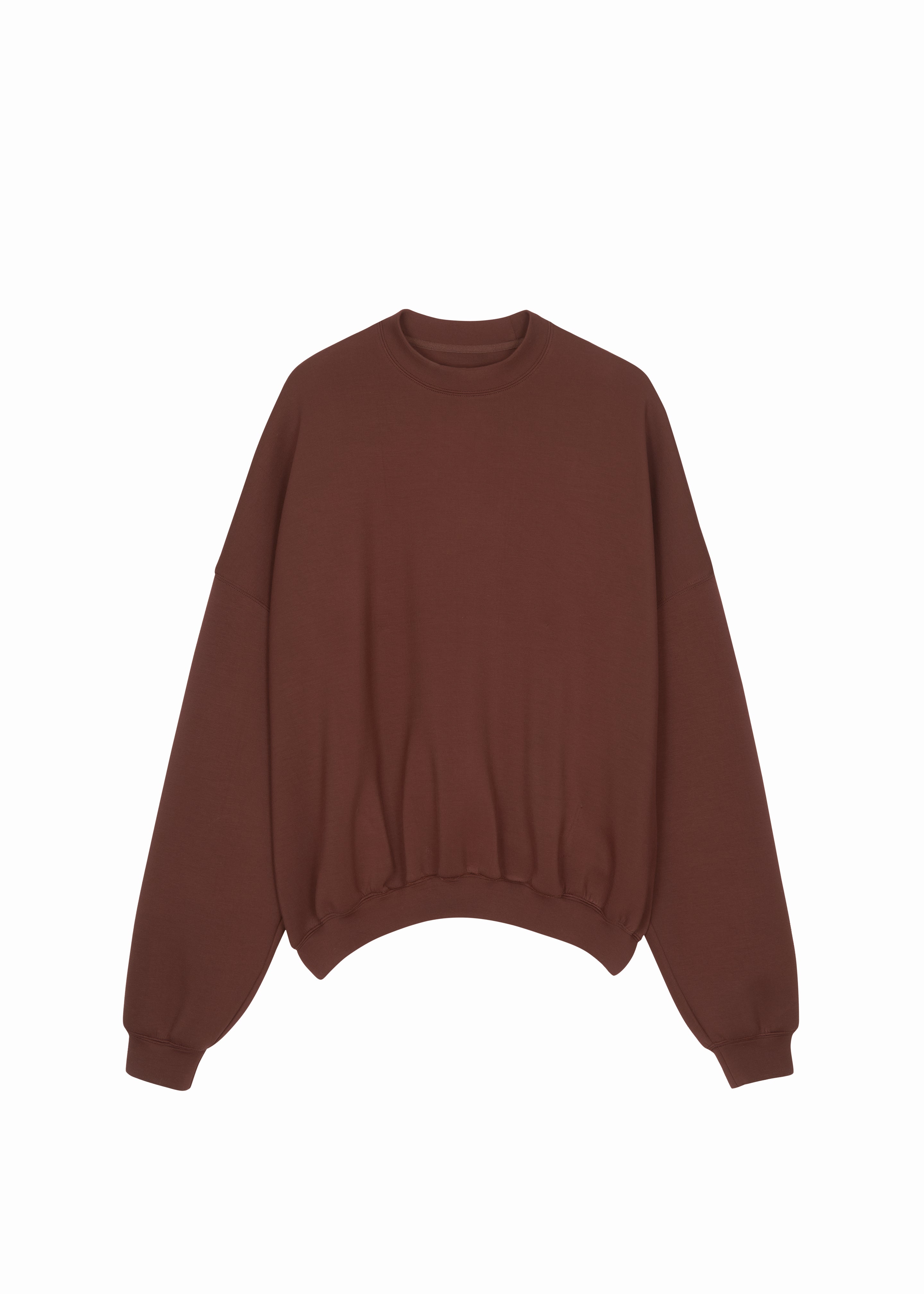 Tate Sweatshirt - Brown - 6
