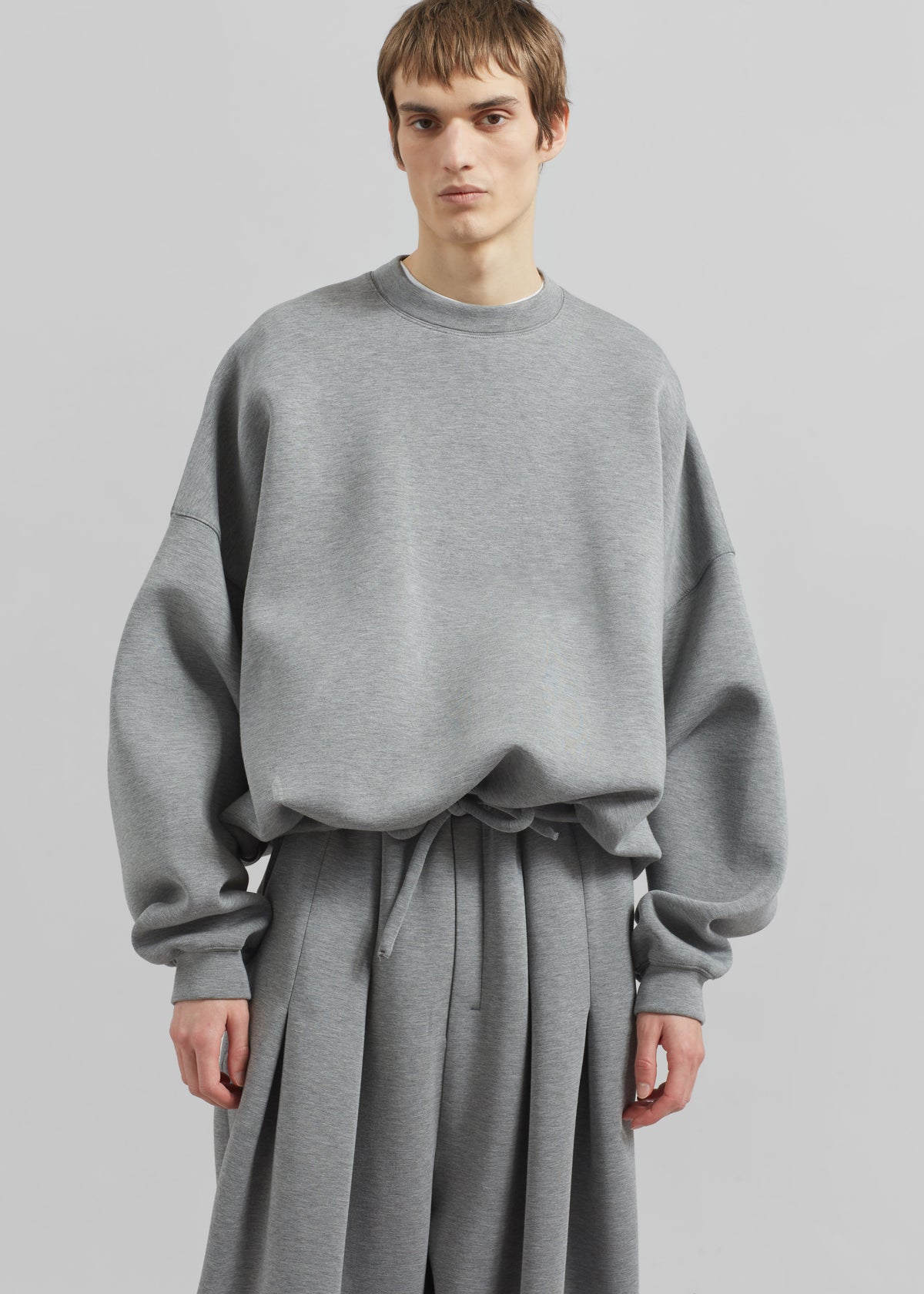 Tate Sweatshirt - Grey - 4