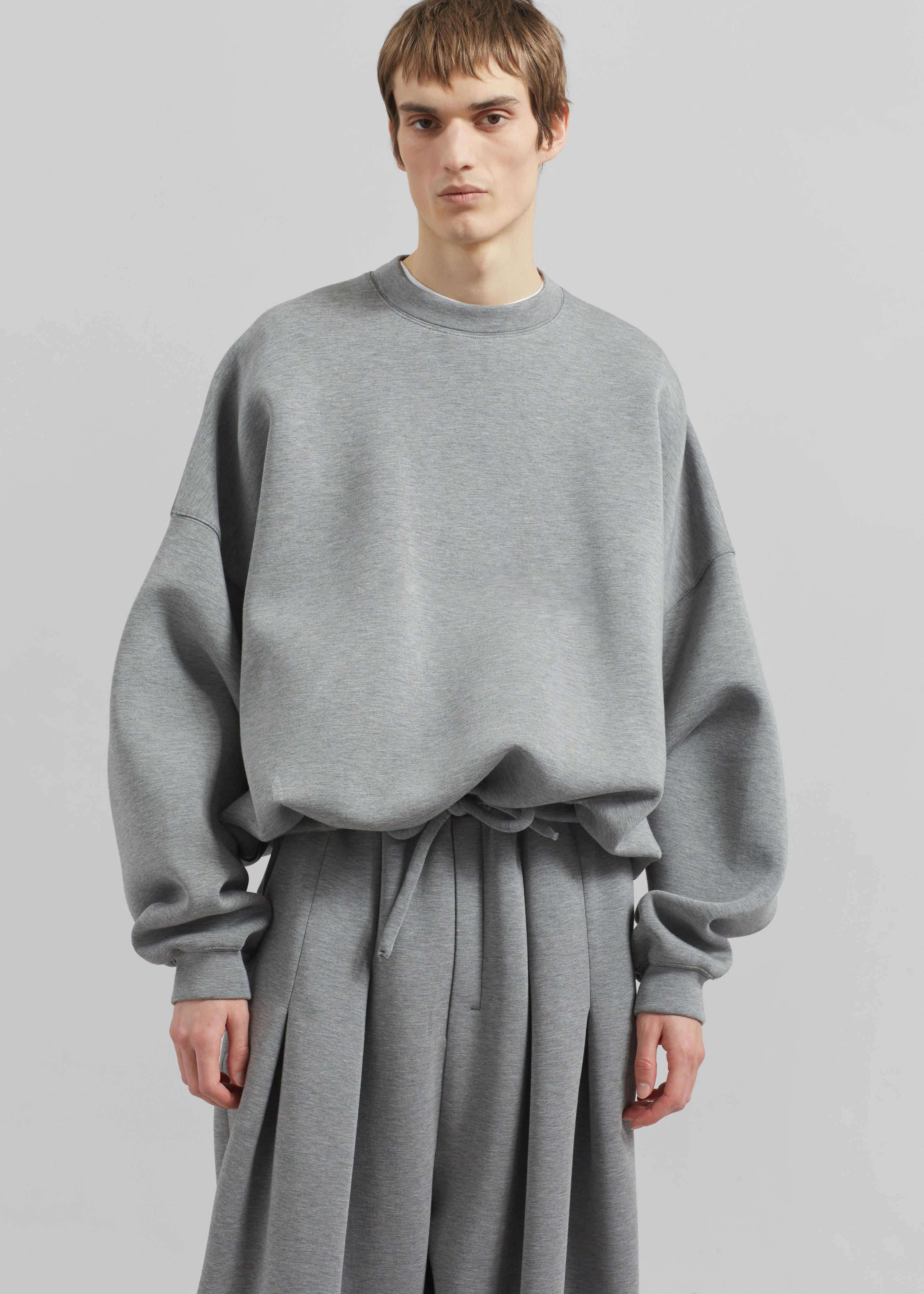 Tate Sweatshirt - Grey - 4