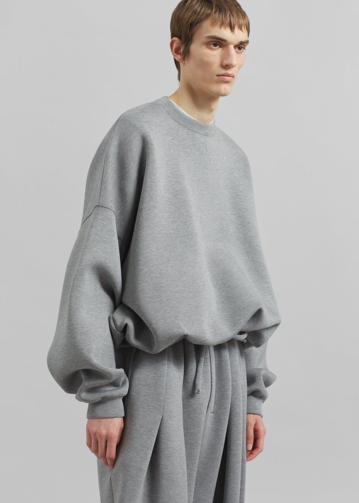 Tate Sweatshirt - Grey - 6