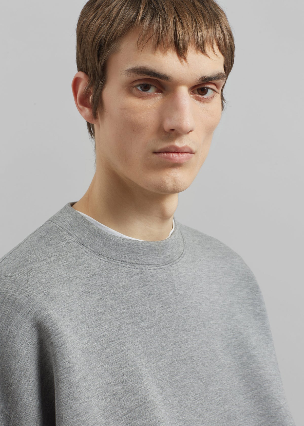 Tate Sweatshirt - Grey - 3