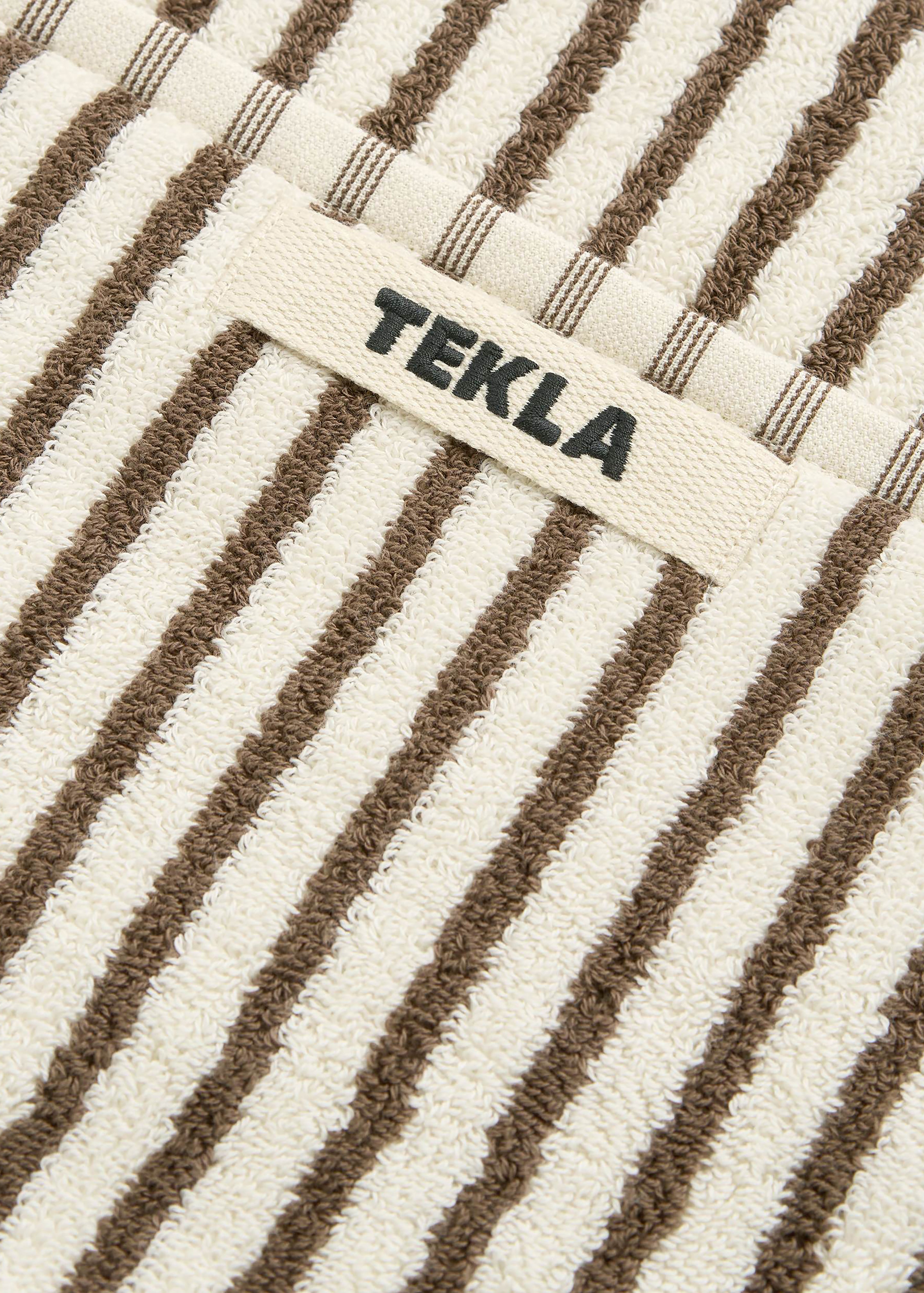 Tekla Towel - Kodiak Stripes - 5