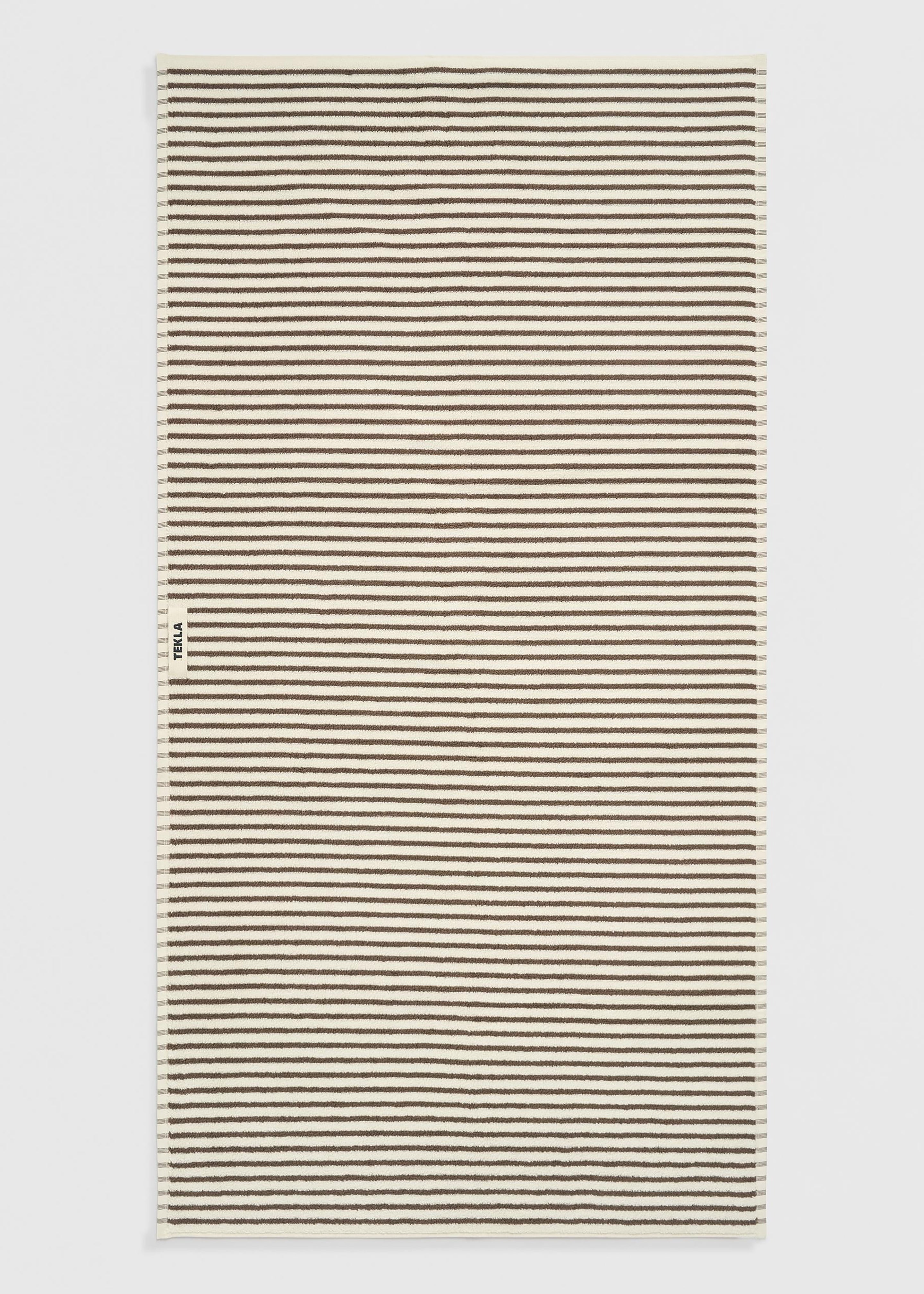 Tekla Towel - Kodiak Stripes - 12
