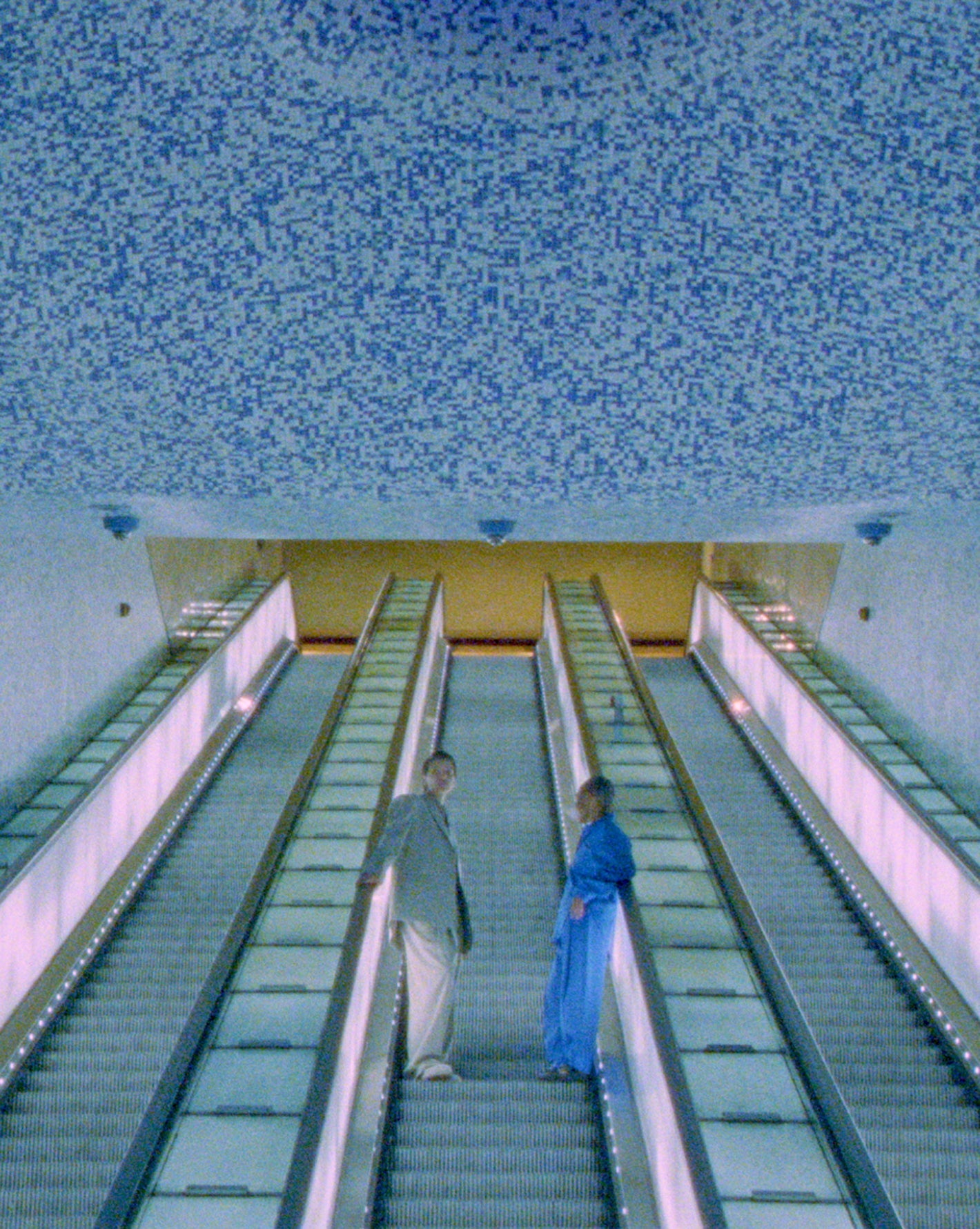 Still from The Frankie Shop film ‘Ritratto’, by director Massimiliano Bomba