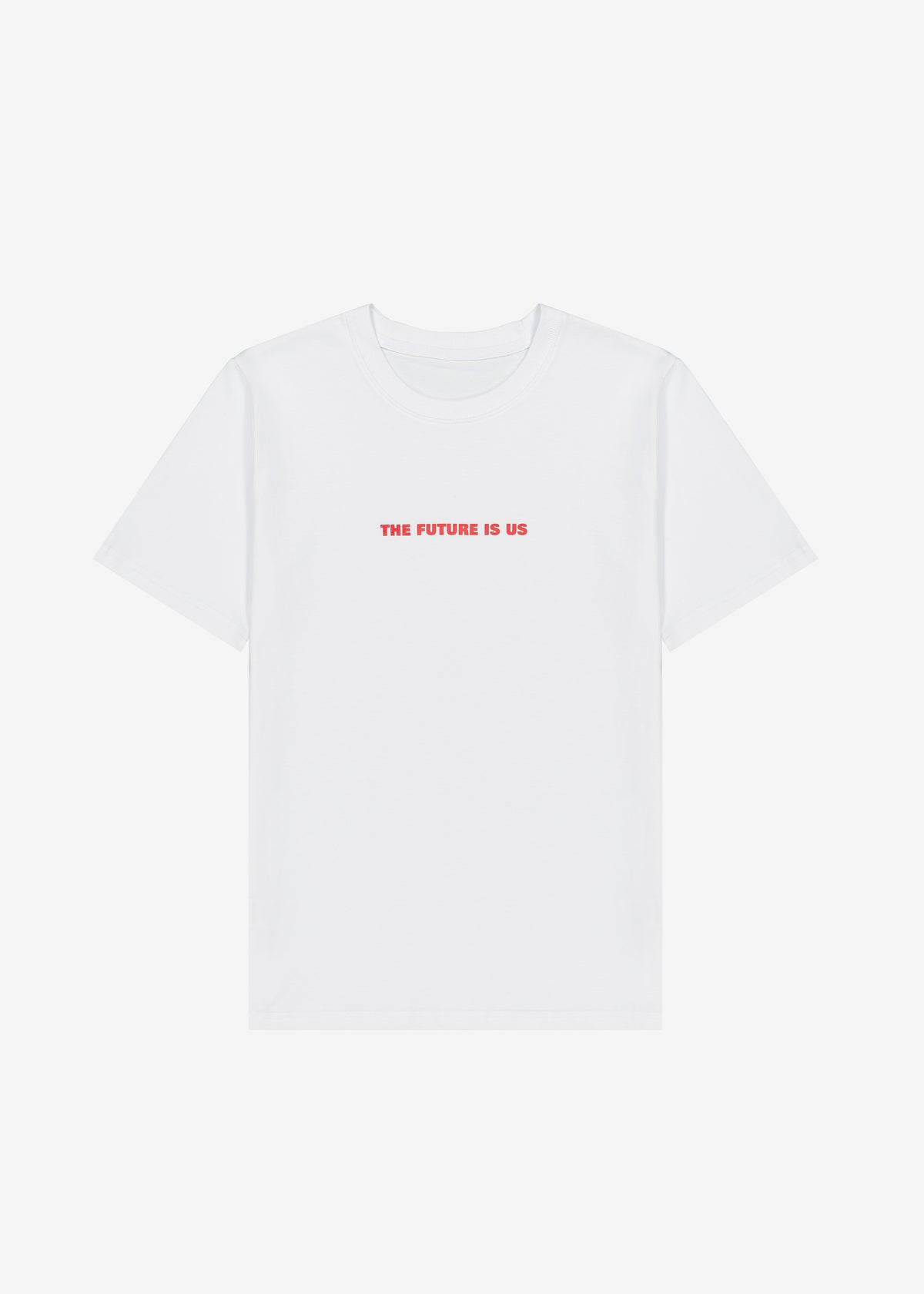 TFS x AIDES T-Shirt - White - 7
