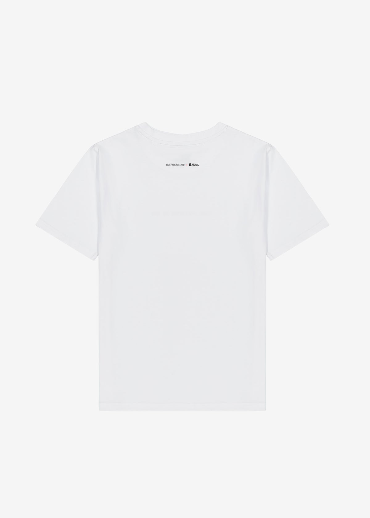 TFS x AIDES T-Shirt - White - 8