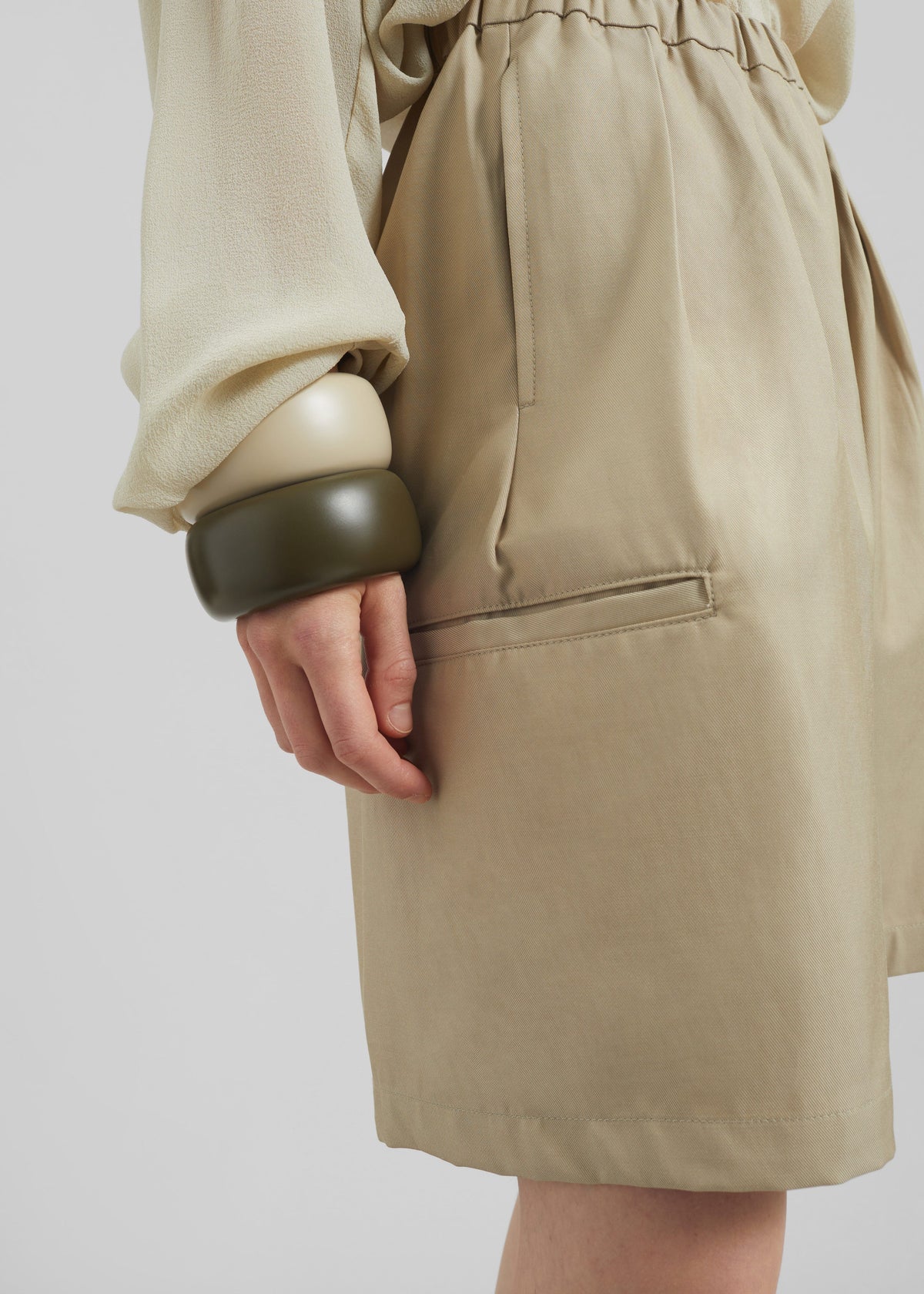 TFS Matte Bangle - Cement - 3