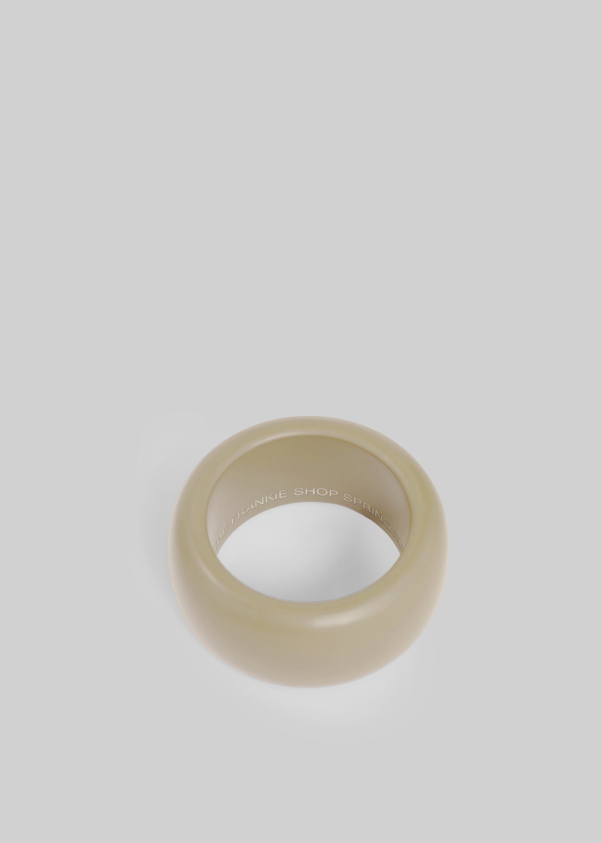 TFS Matte Bangle - Cement - 10