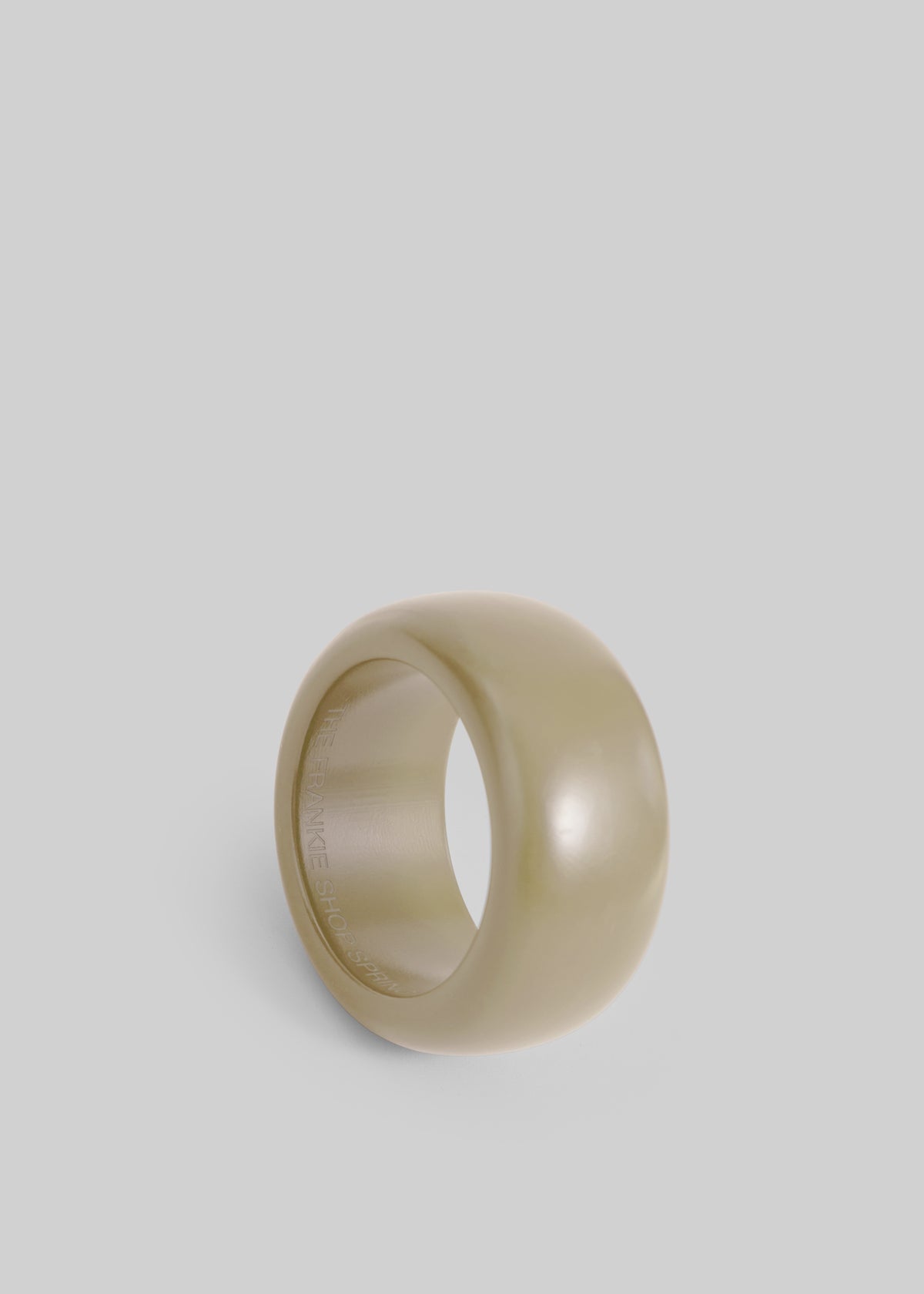 TFS Matte Bangle - Cement - 11
