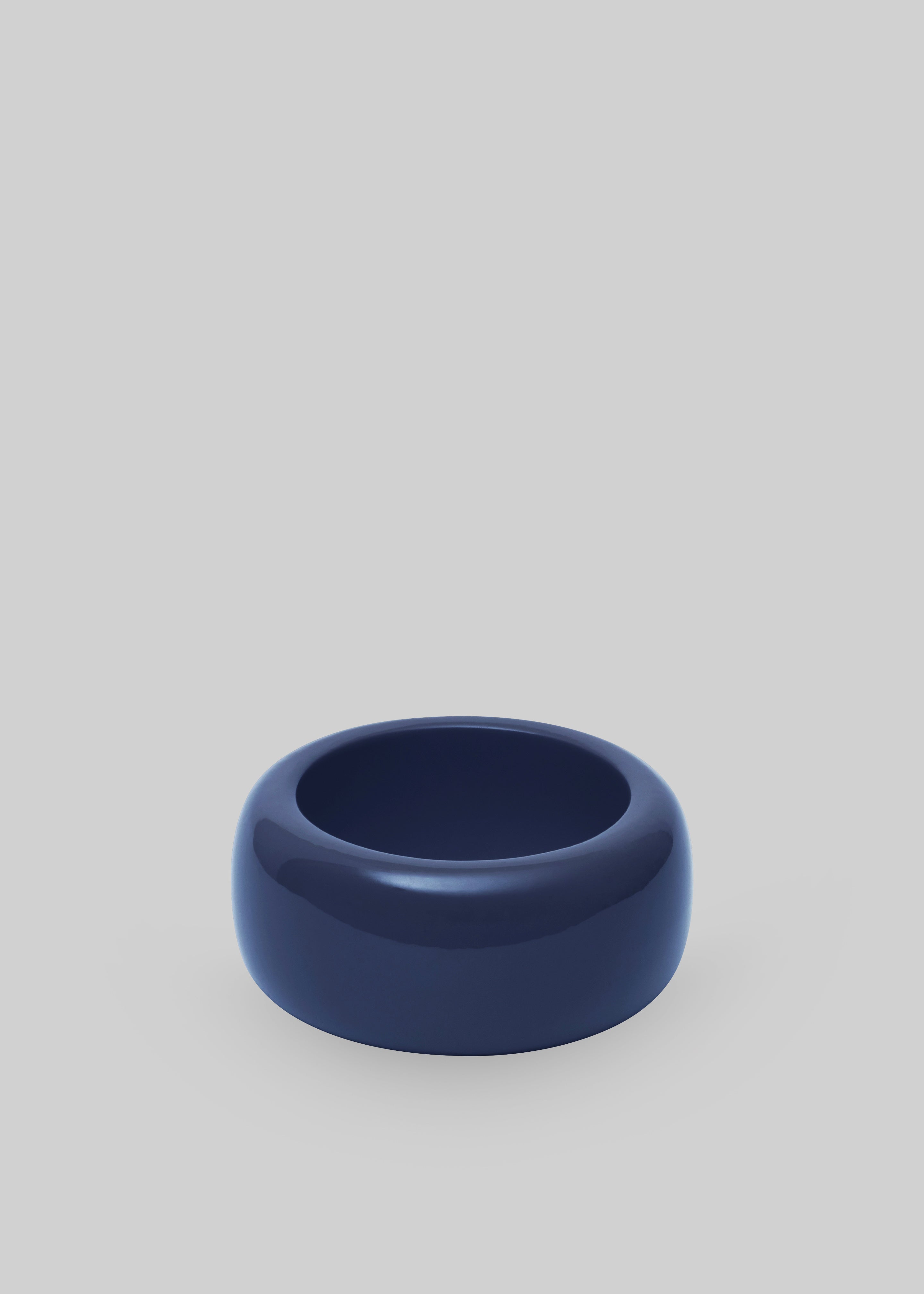 TFS Glossy Bangle - Blue - 2