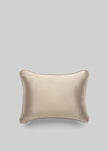 TFS Silk Pillow - Taupe