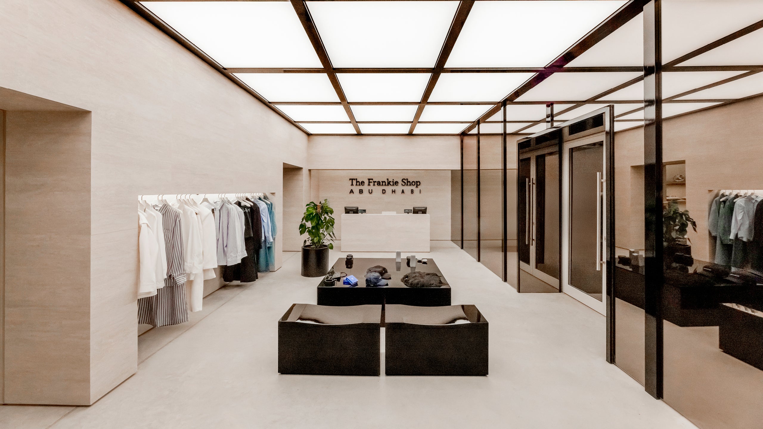 The Frankie Shop