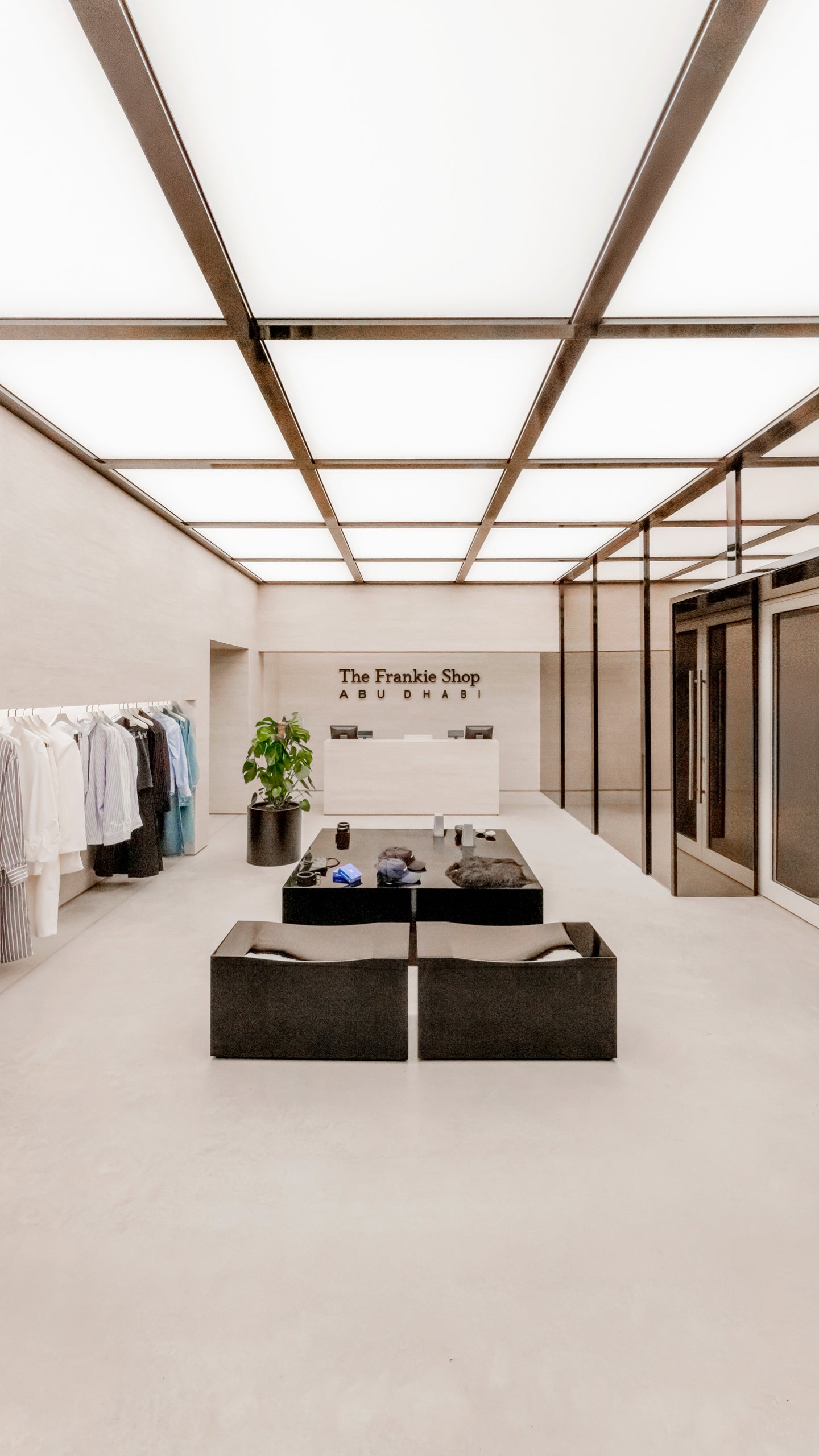 The Frankie Shop