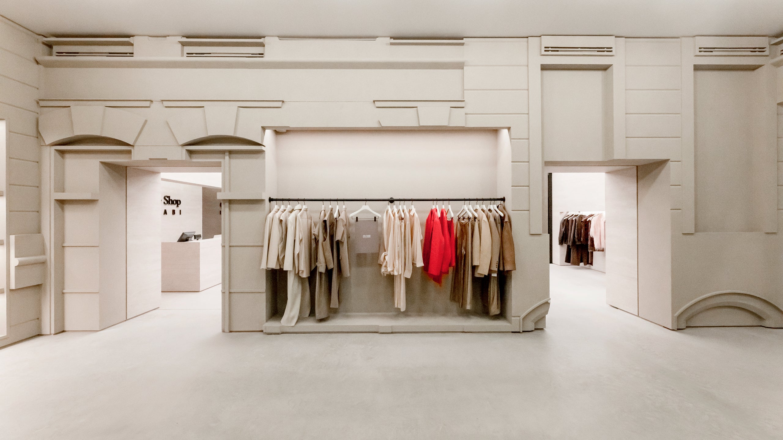 The Frankie Shop