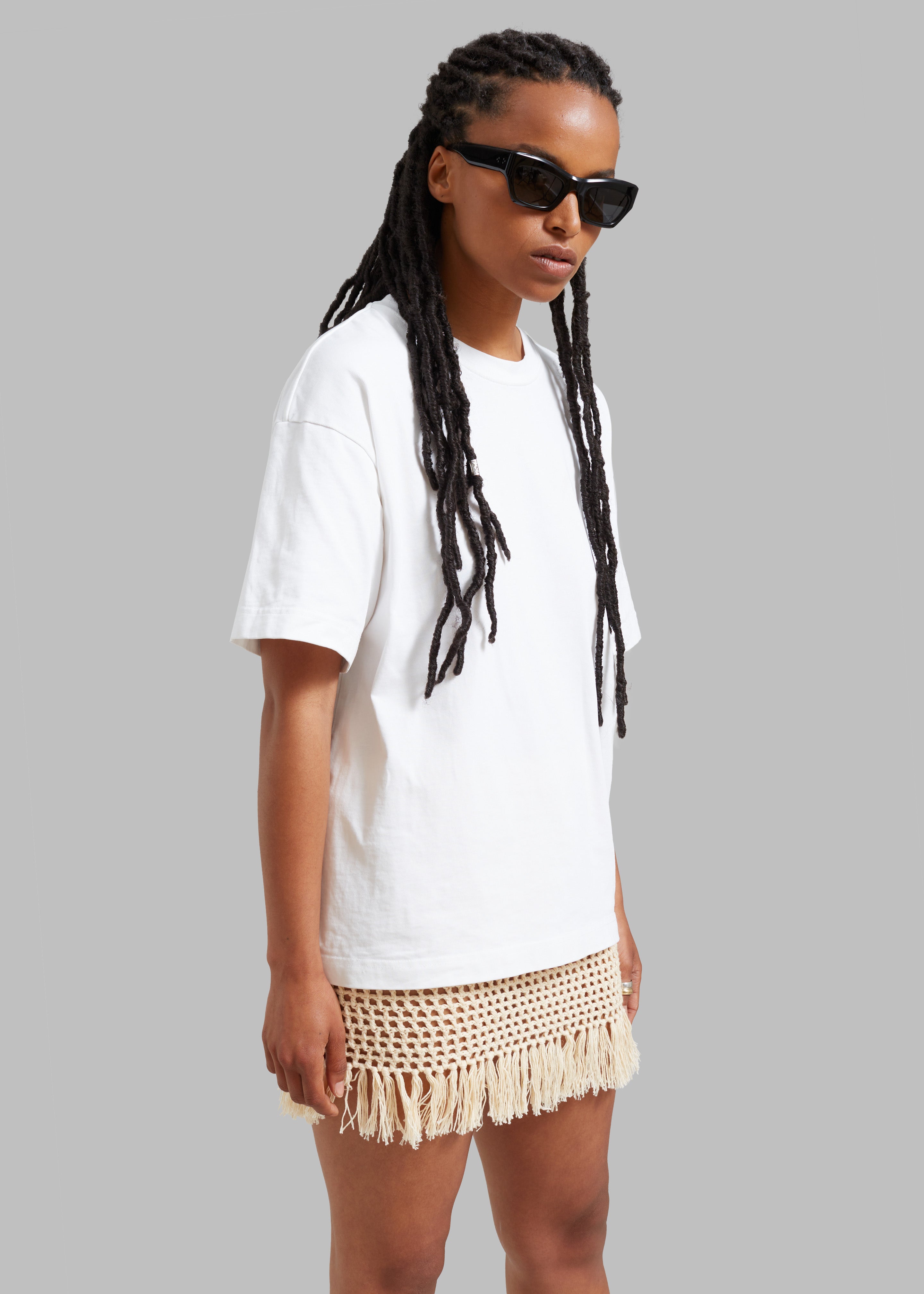 The Garment Egypt Skirt - Linen - 5