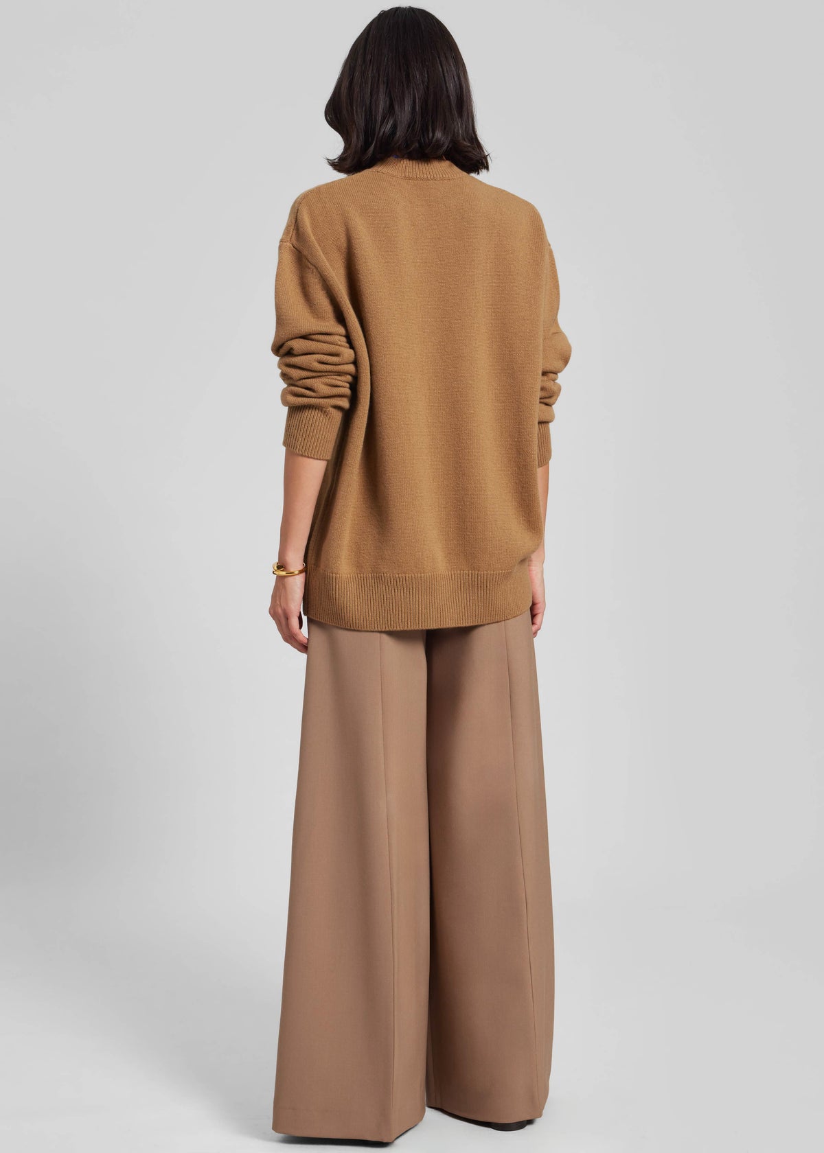 TheLatest C-Alma Pants - Camel - 7