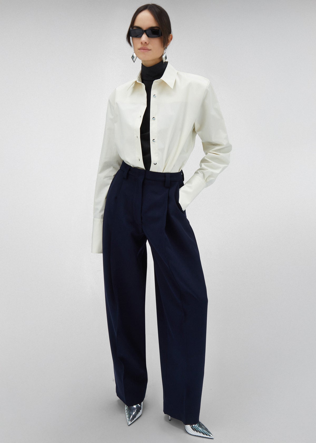 TheLatest Codie Shirt - Butter - 4