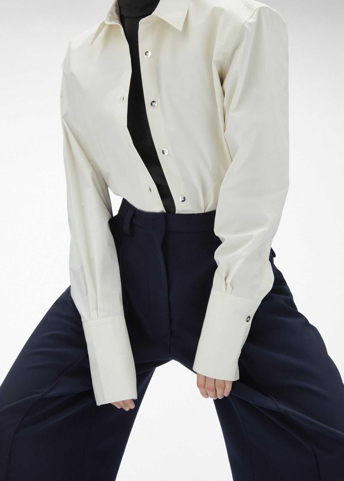 TheLatest Codie Shirt - Butter - 3