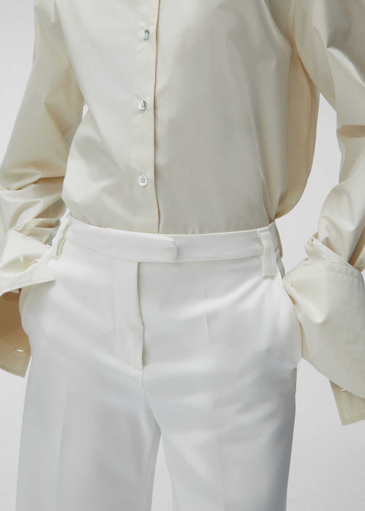 TheLatest Codie Shirt - Butter - 6