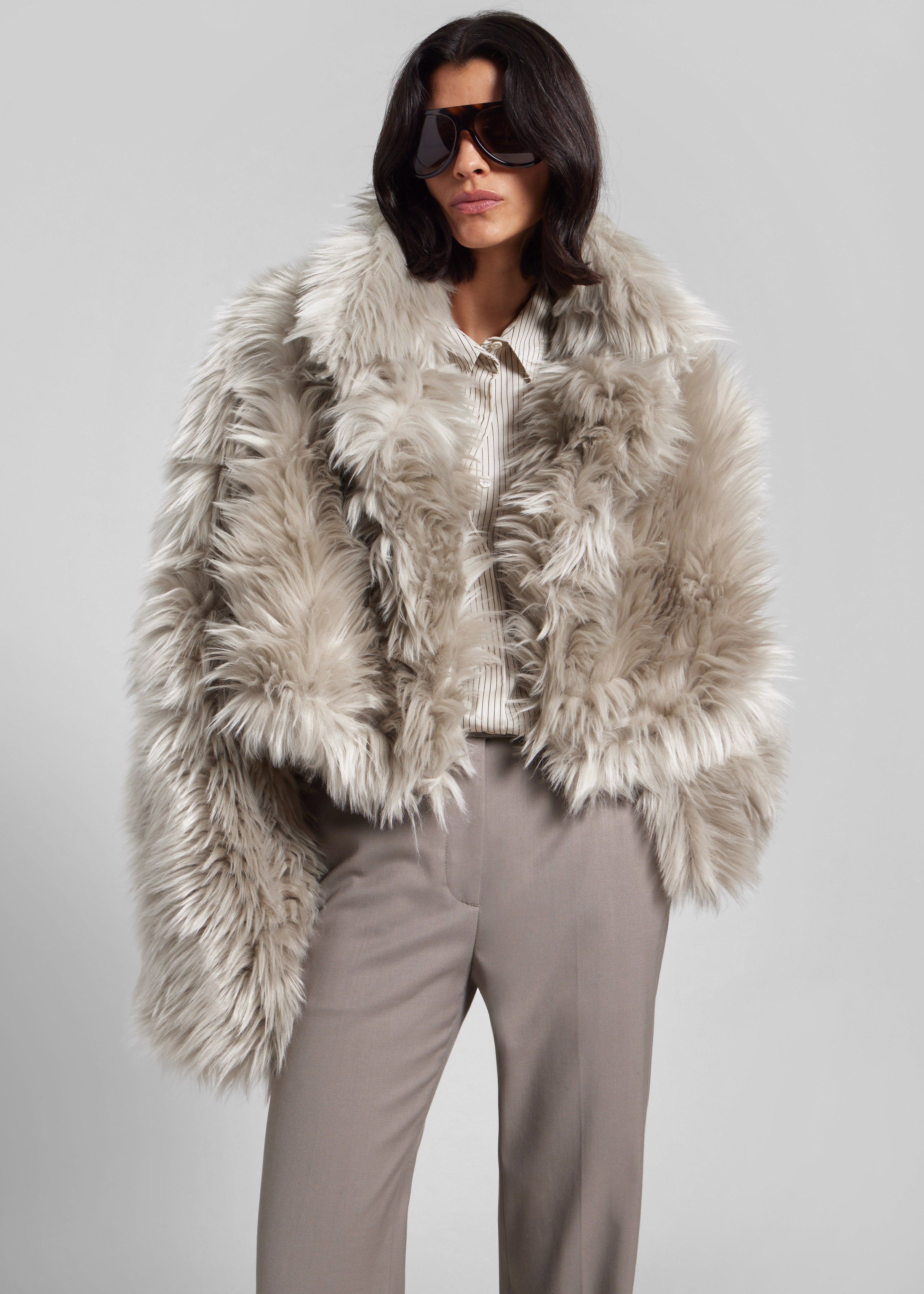 TheLatest Cody Jacket - White Ice