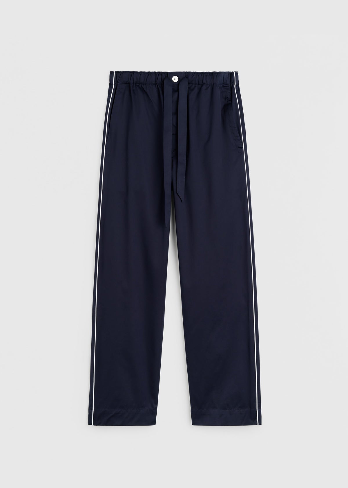 Tekla Sateen Pyjama Pants - Chelsea - 14