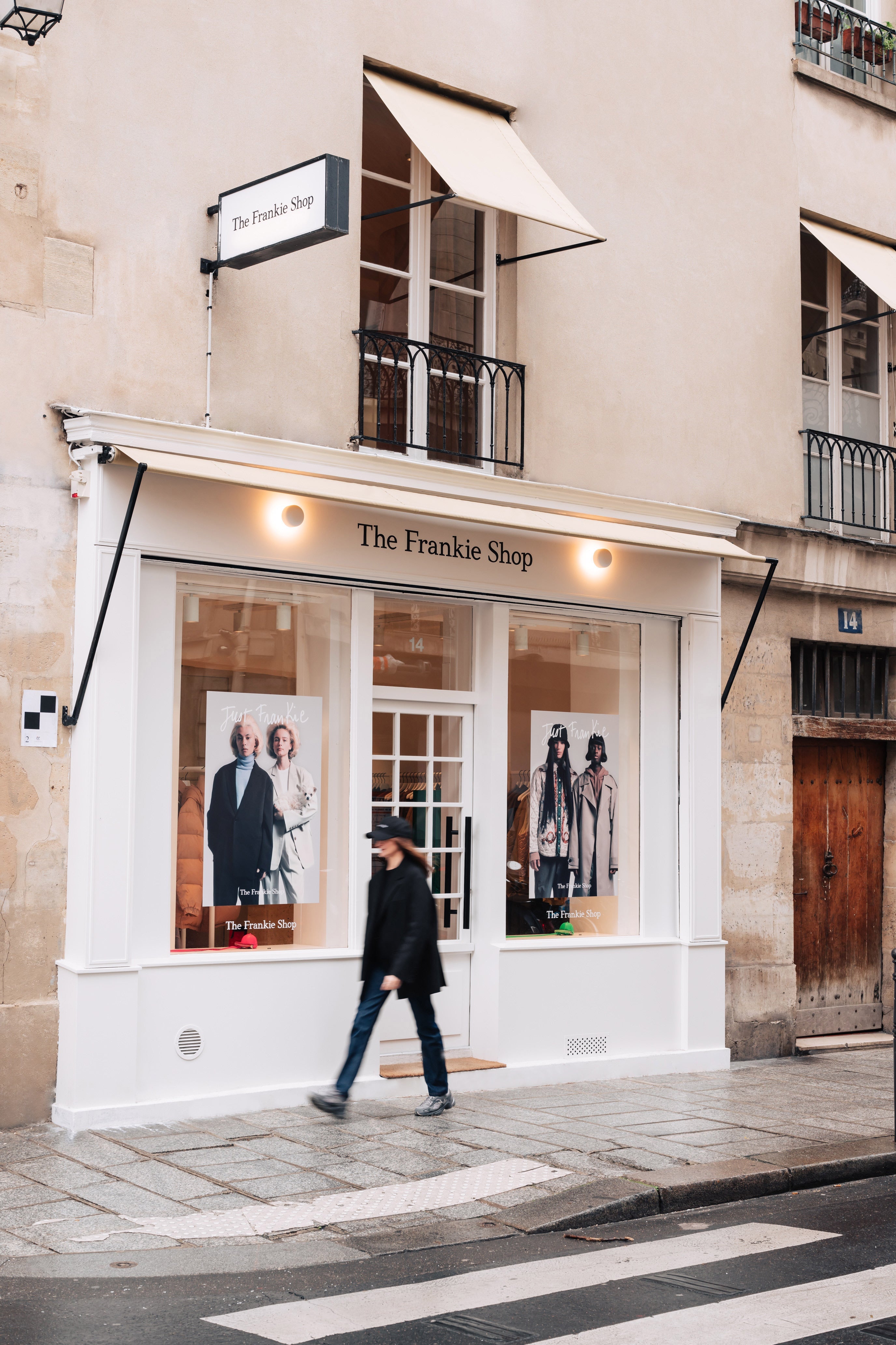 The Frankie Shop