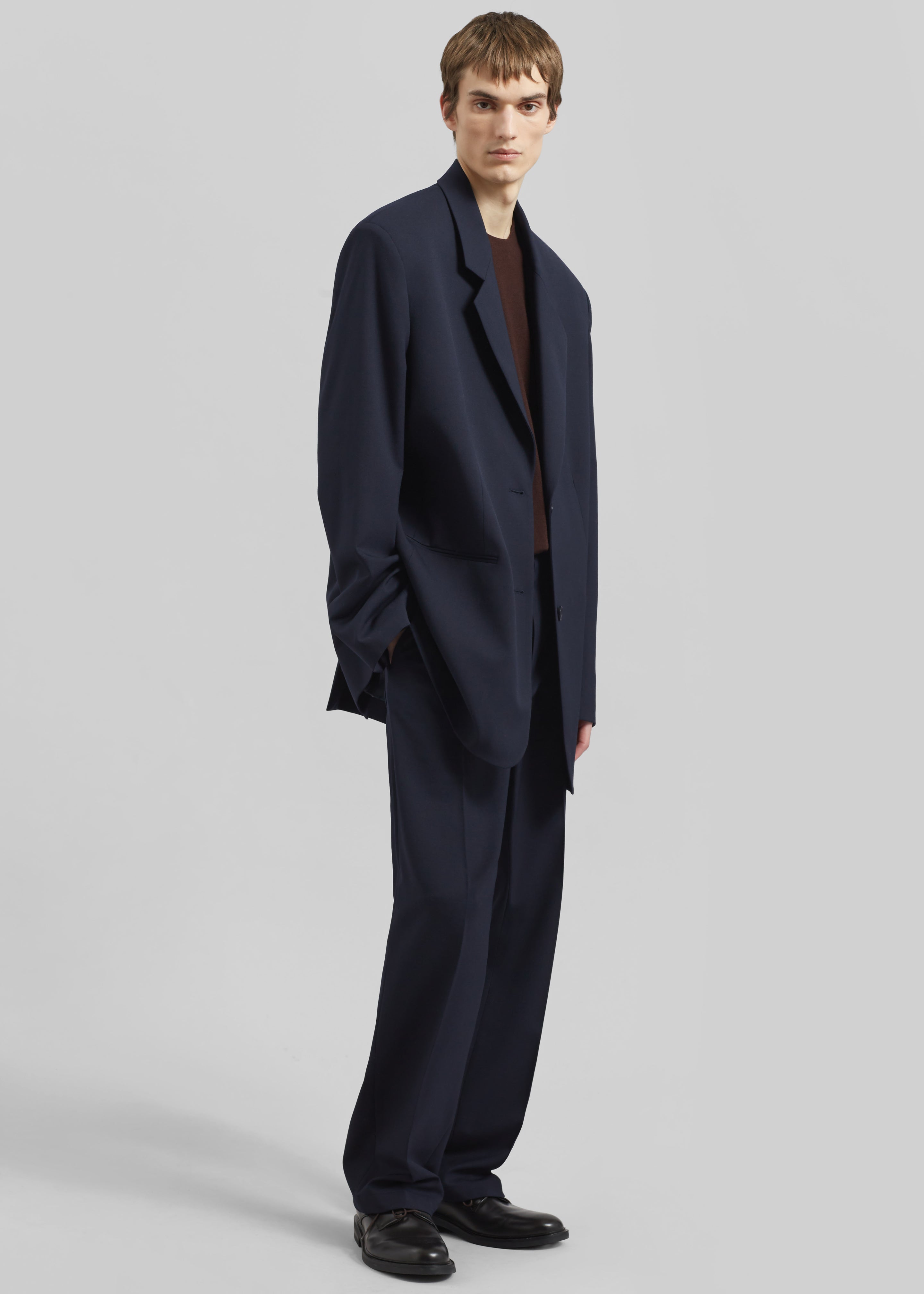 Watson Trousers - Navy - 6