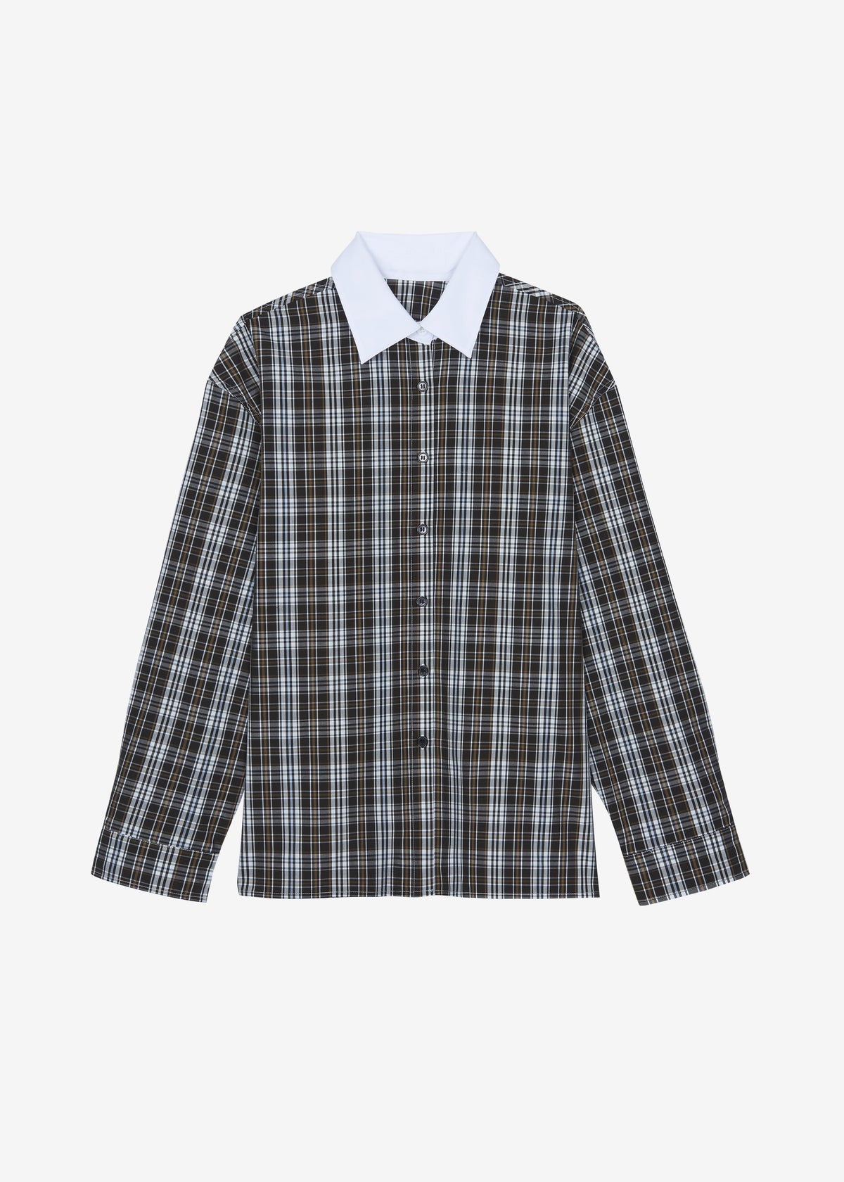 Weska Plaid Shirt - Multicolor - 7