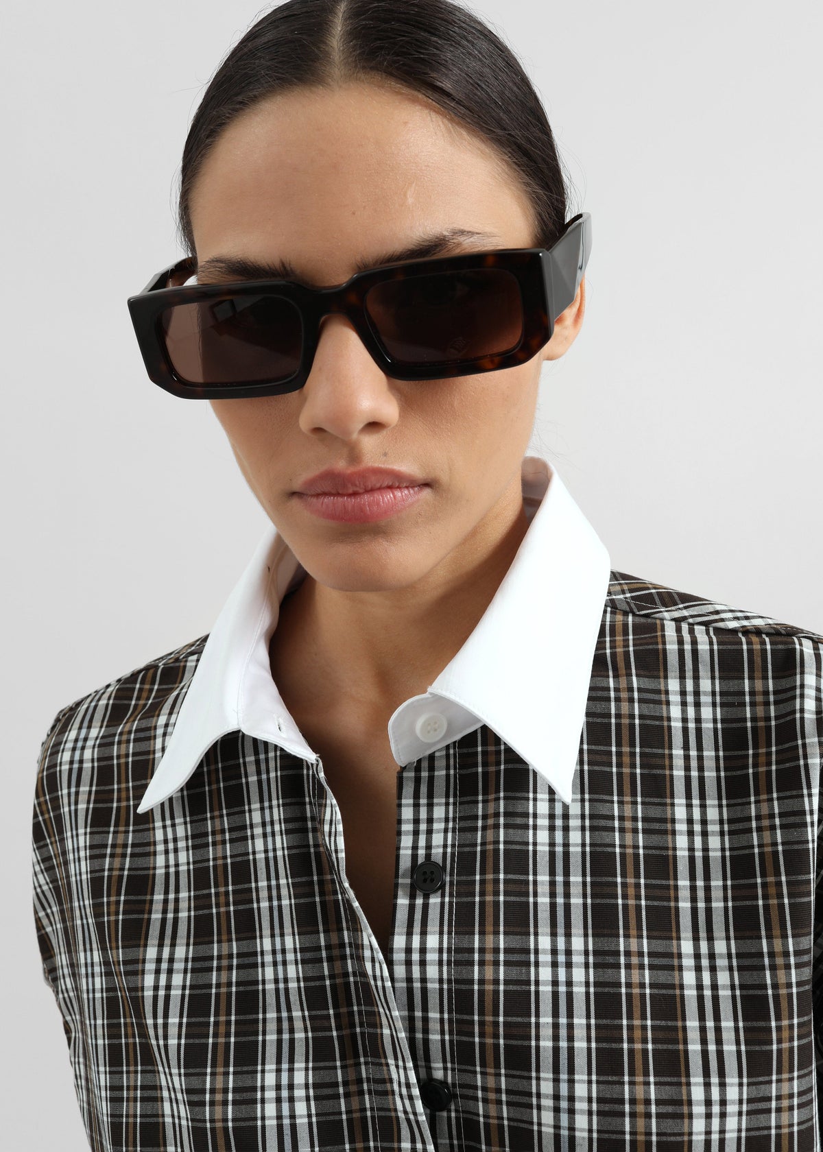 Weska Plaid Shirt - Multicolor - 5