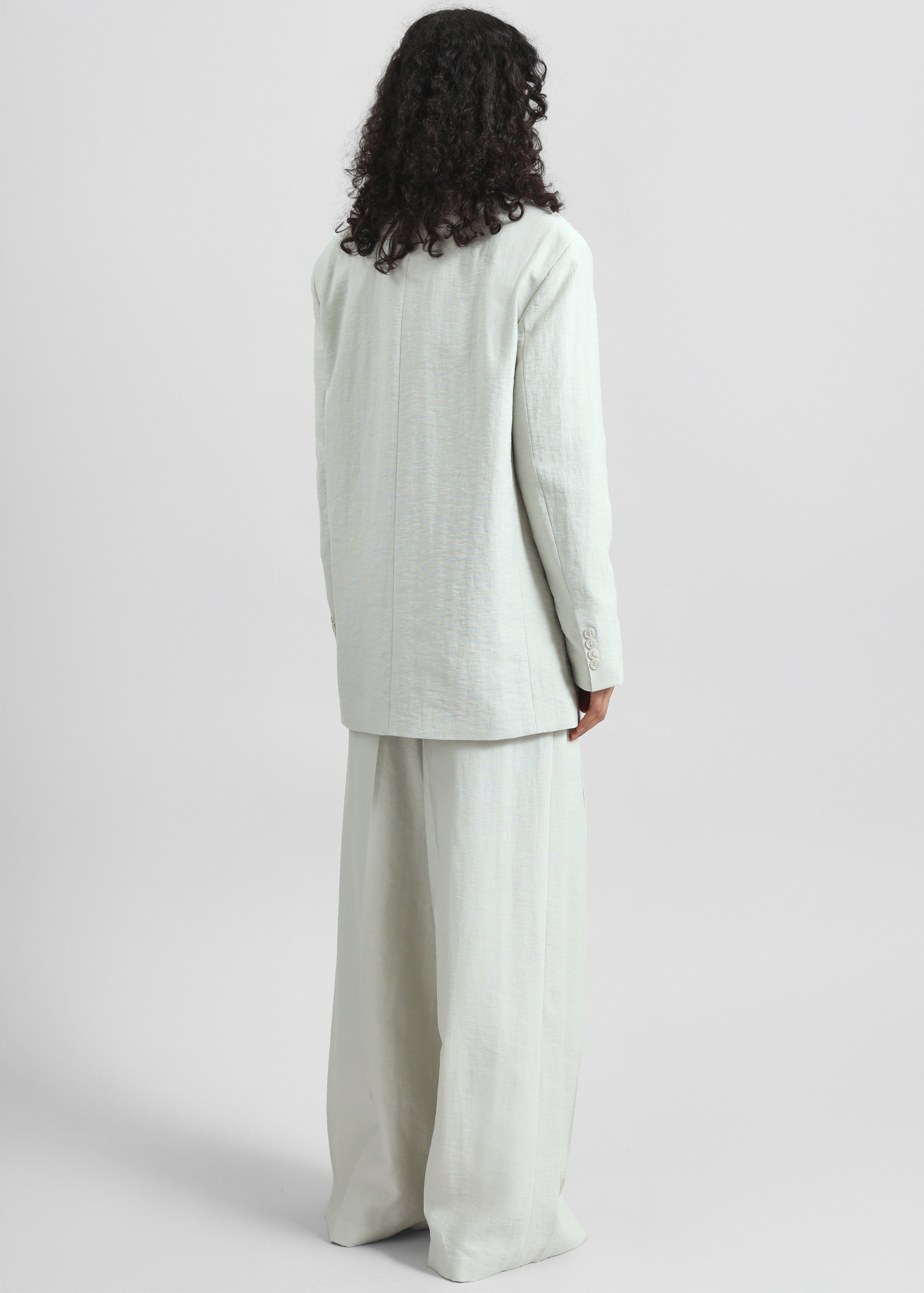 Yasmine Trousers - Mint - 10