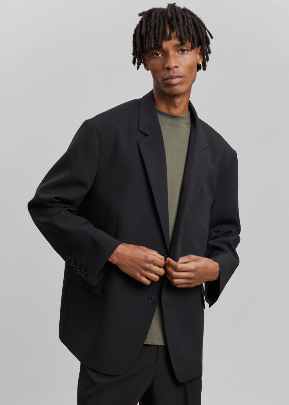 Beo Blazer - Black - 5