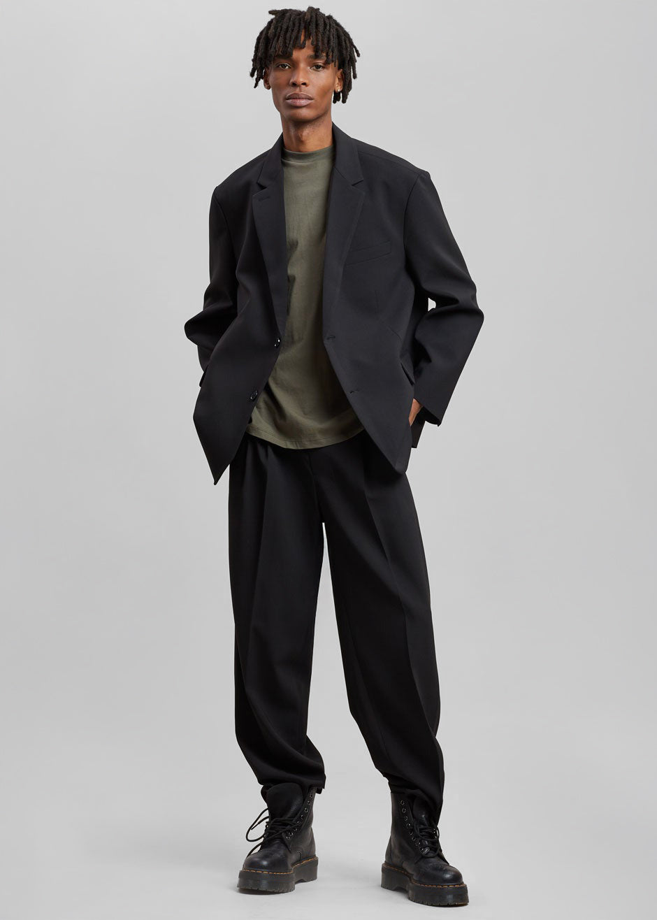 Beo Blazer - Black - 3