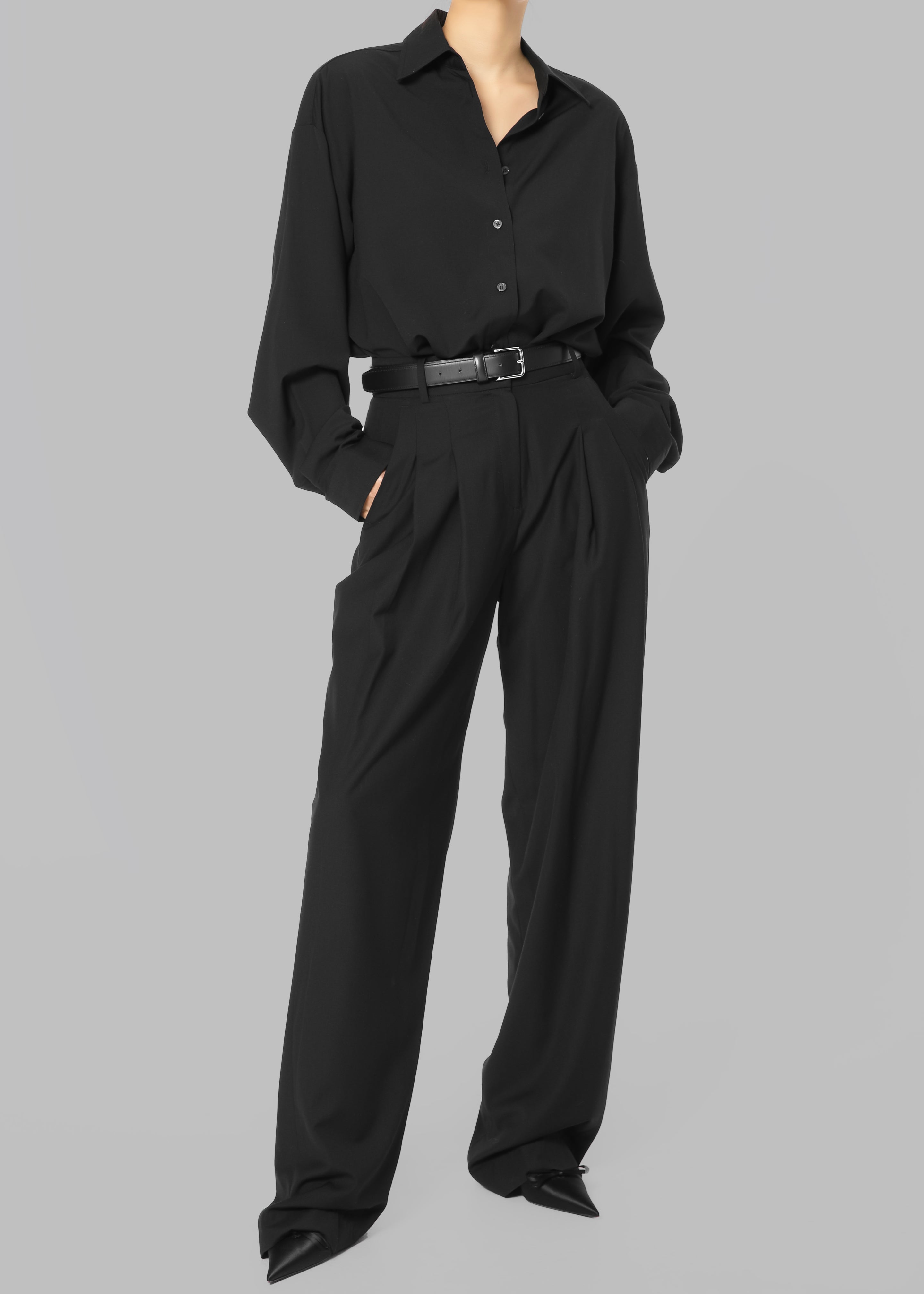 Gelso Shirt - Black - 11