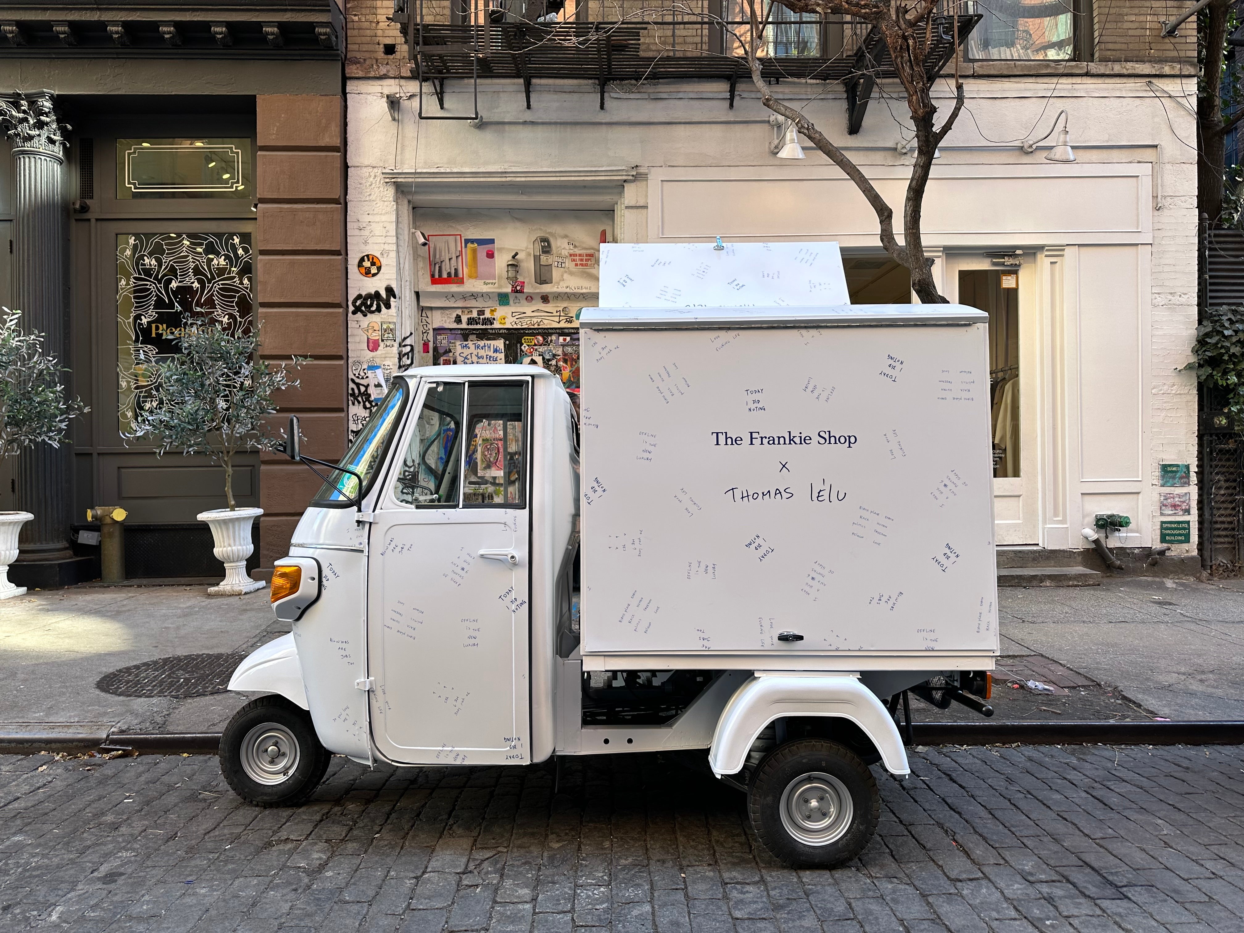 The Frankie Shop