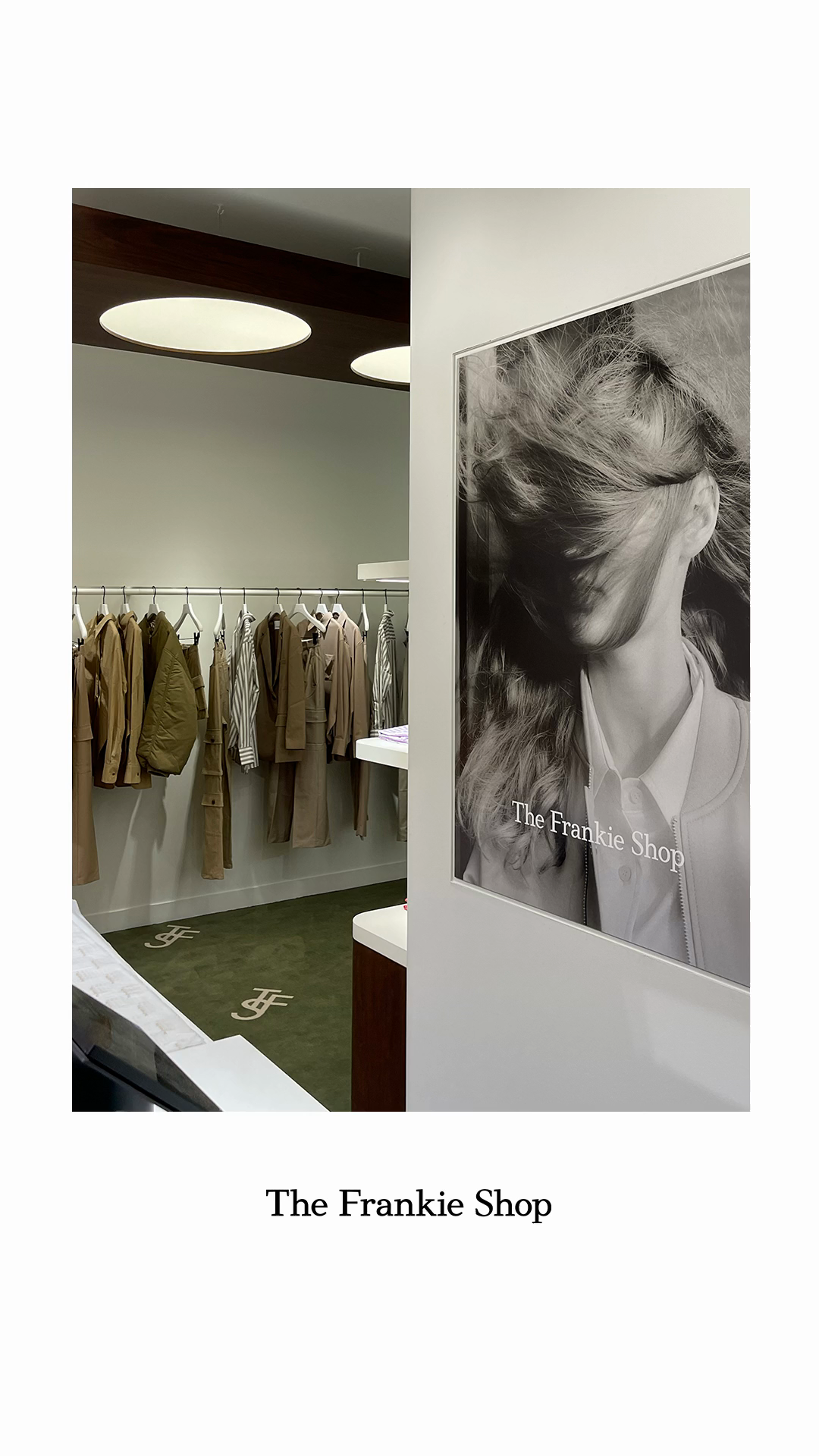 The Frankie Shop