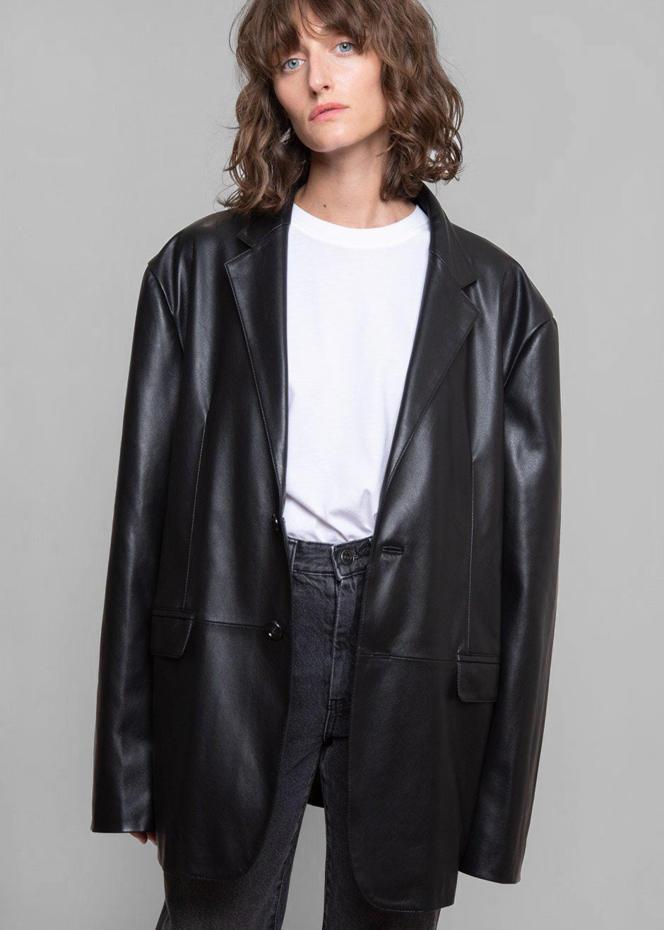 Olympia Blazer - Black - 5