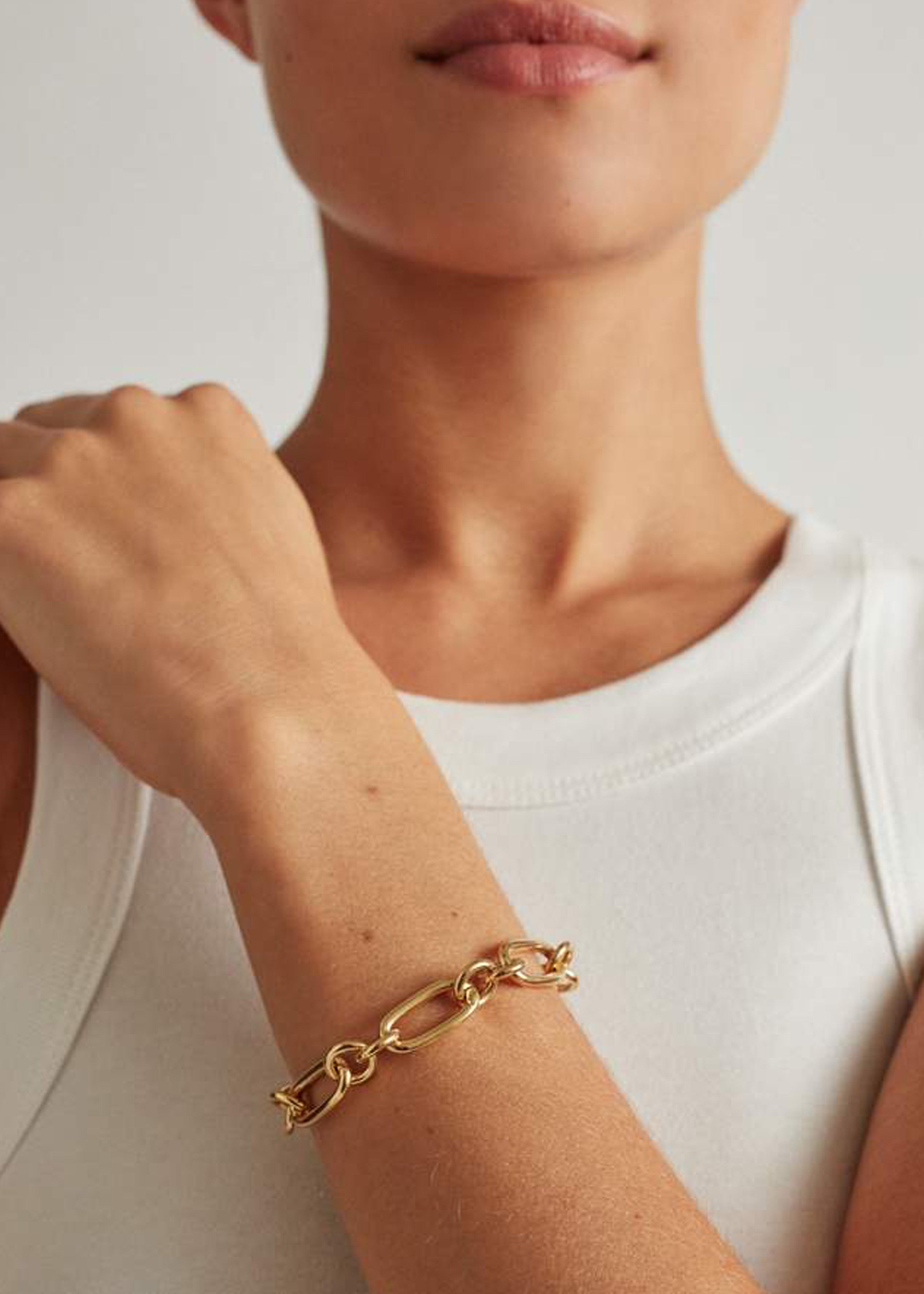 Laura Lombardi Rafaella Bracelet - Gold - 5