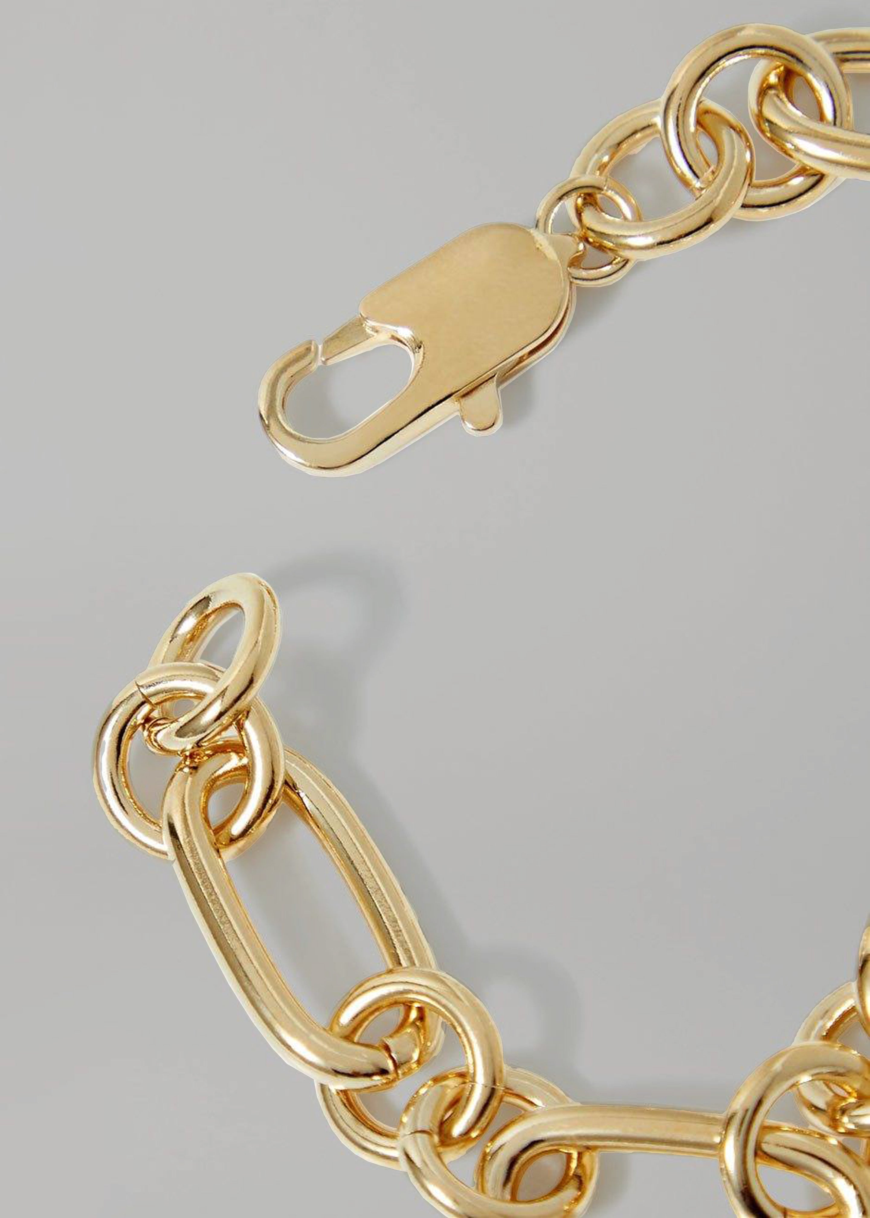 Laura Lombardi Rafaella Bracelet - Gold - 2