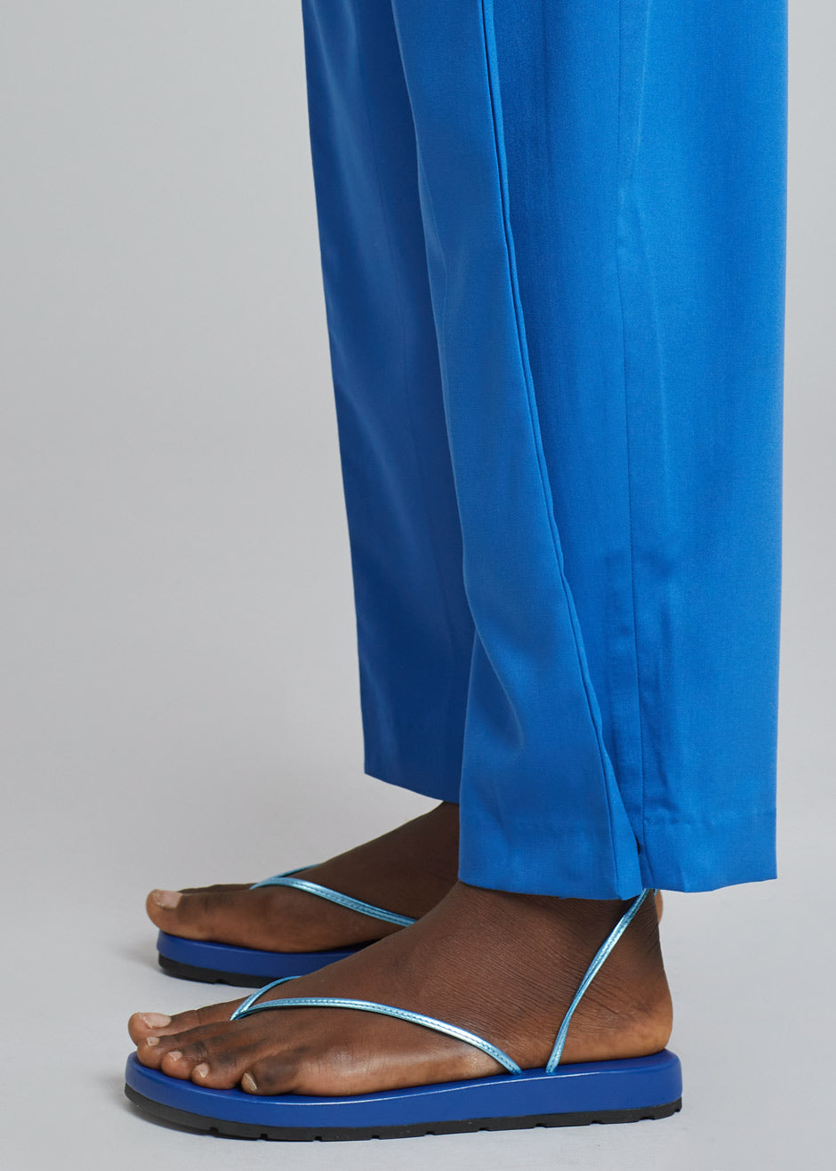 Linor Pants - Cobalt - 8