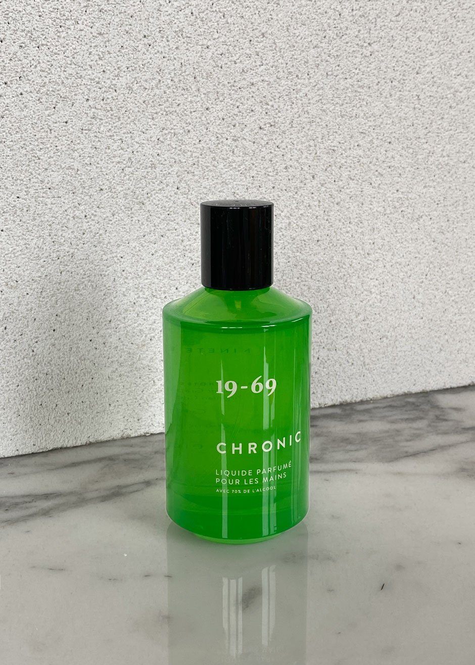 19-69 Chronic Hand Sanitizing Spray - 3