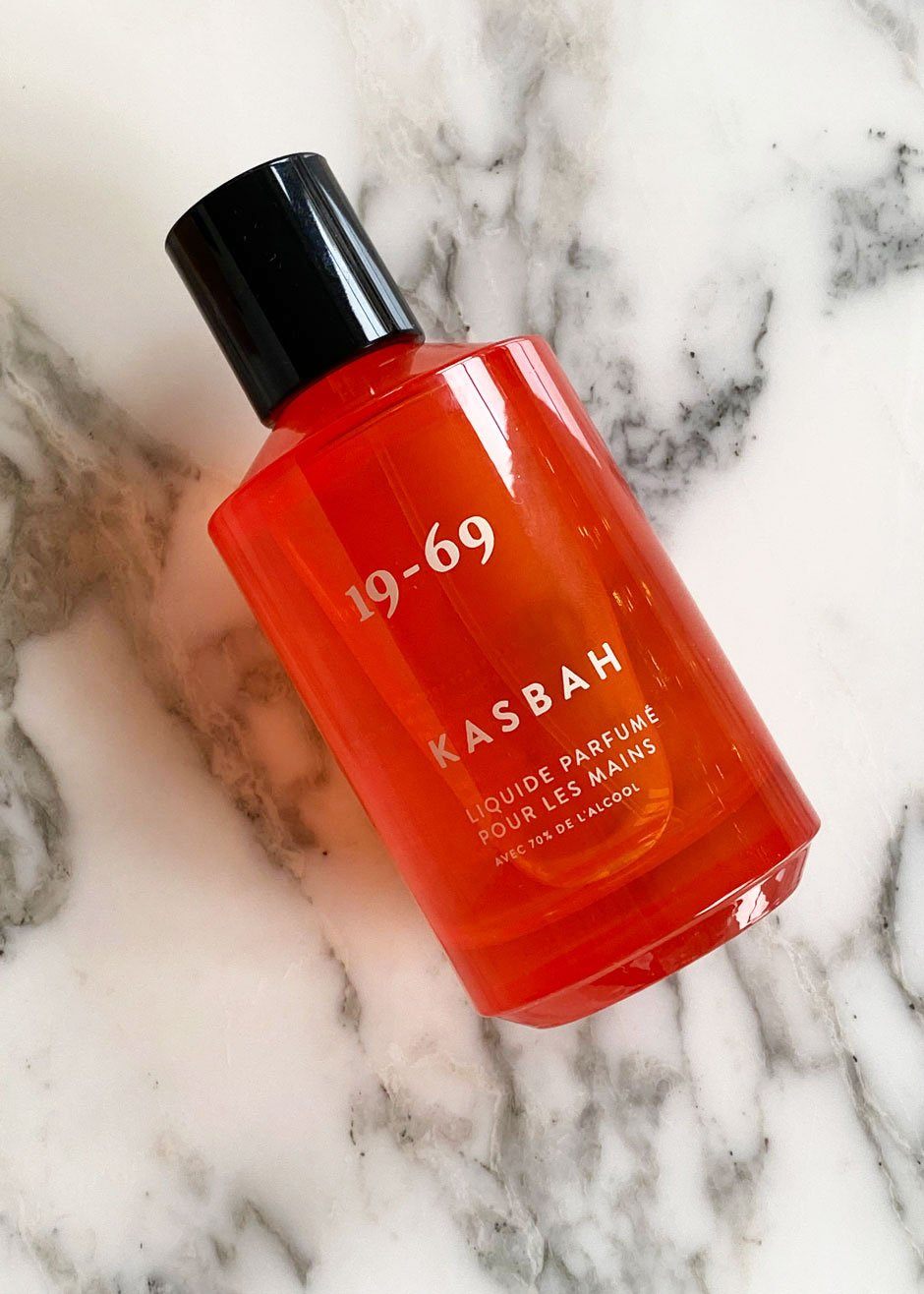 19-69 Kasbah Hand Sanitizing Spray - 4