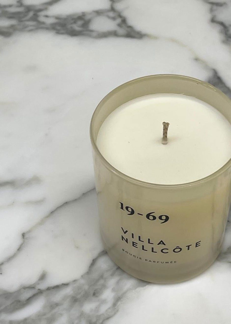 19-69 Villa Nellcôte Candle - 5