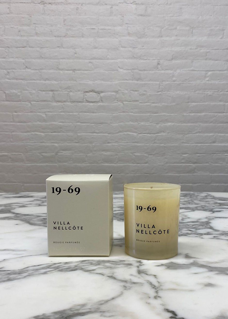 19-69 Villa Nellcôte Candle - 3