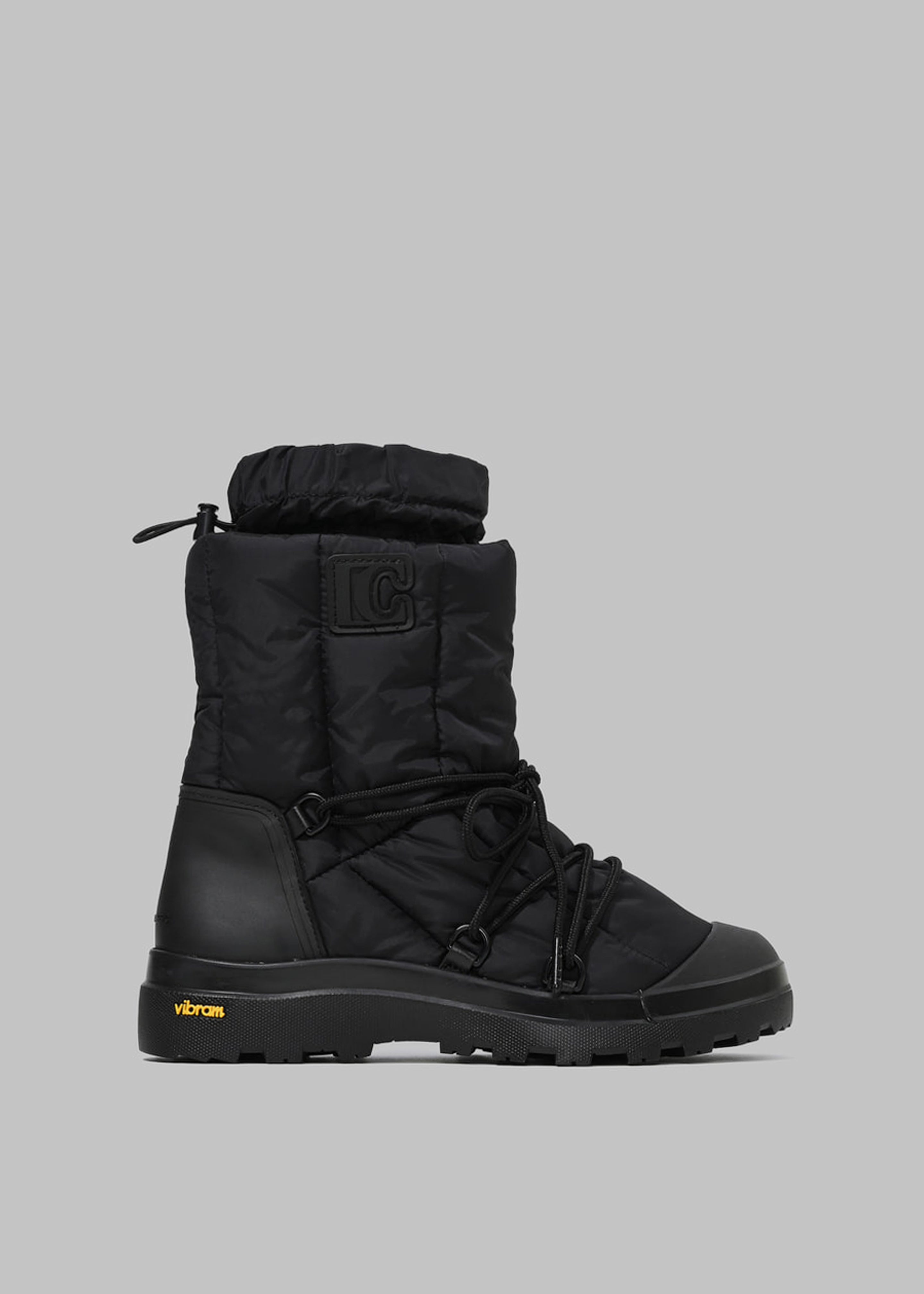 Low Classic Padding Boots - Black - 1