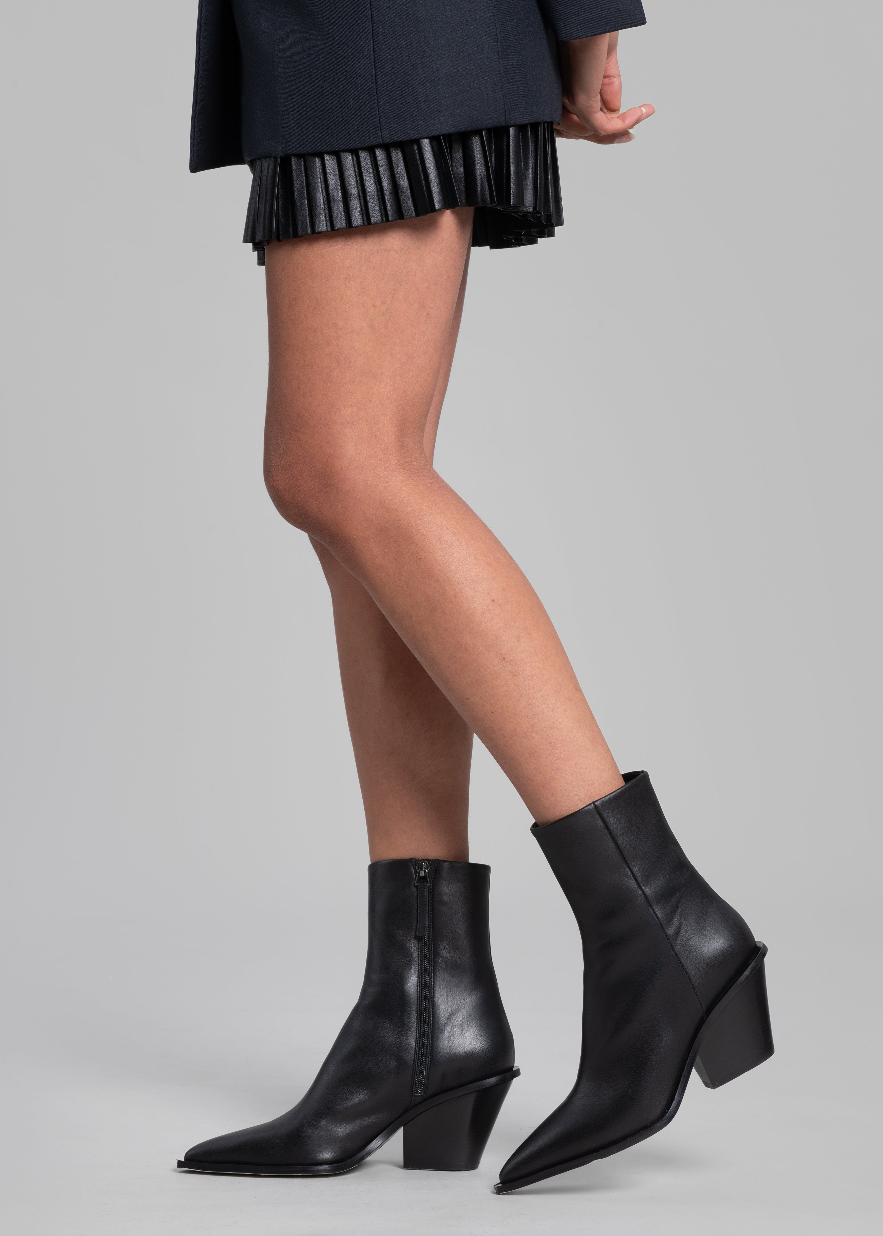 A.Emery Odin Boot - Black - 3