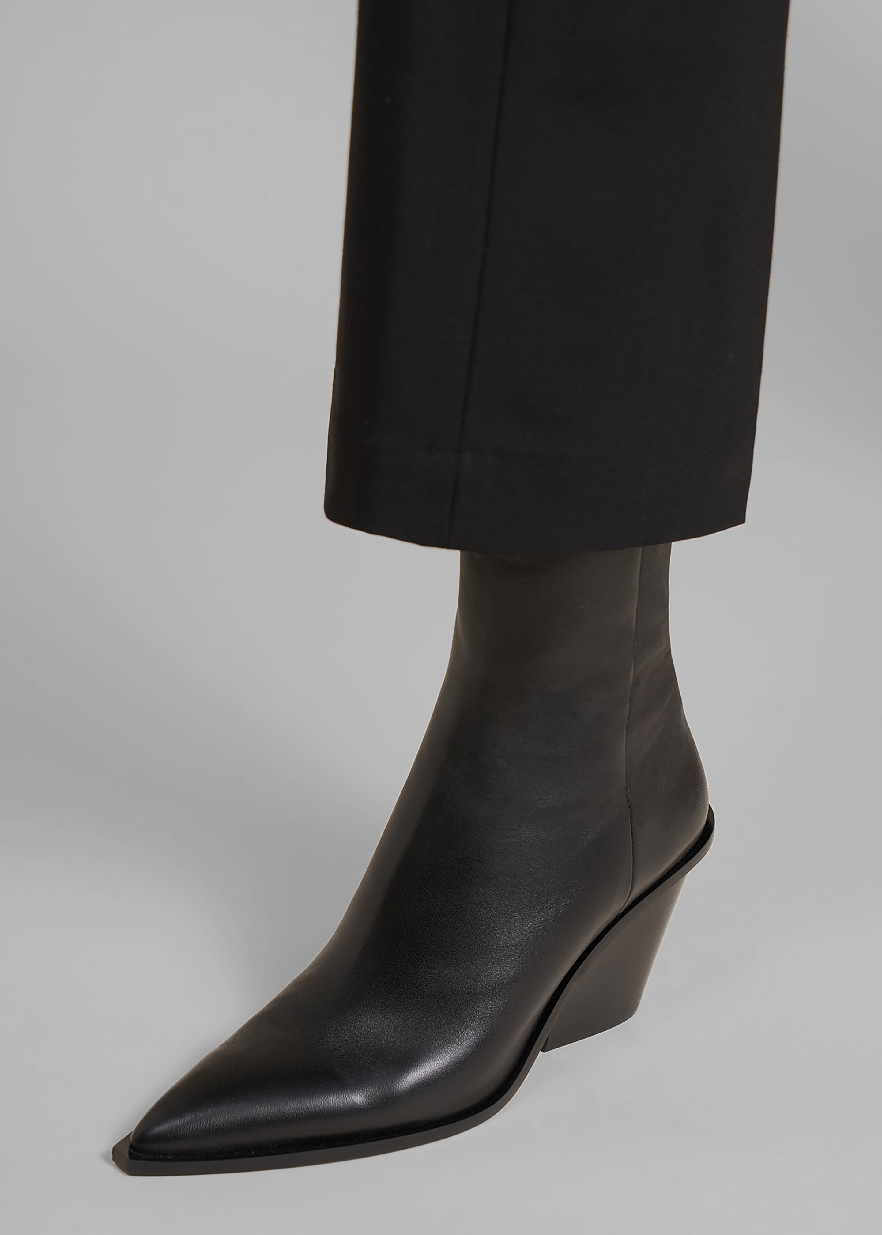 A.Emery Odin Boot - Black - 1