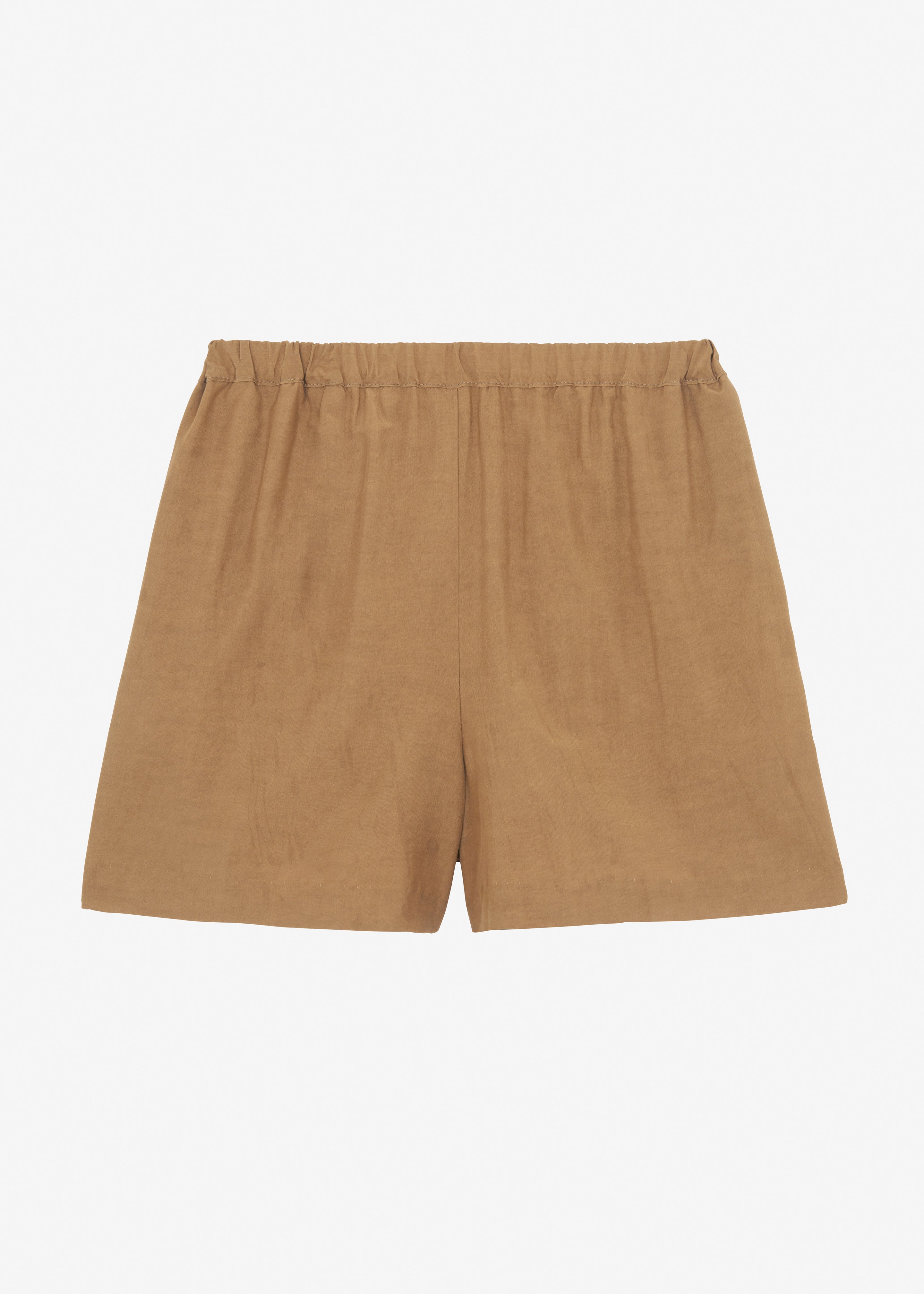 Adeline Shorts - Khaki - 6